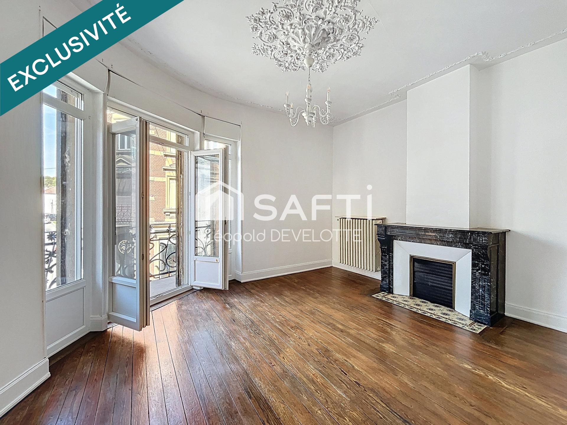 Appartement à vendre, 489m², Moyeuvre-Grande