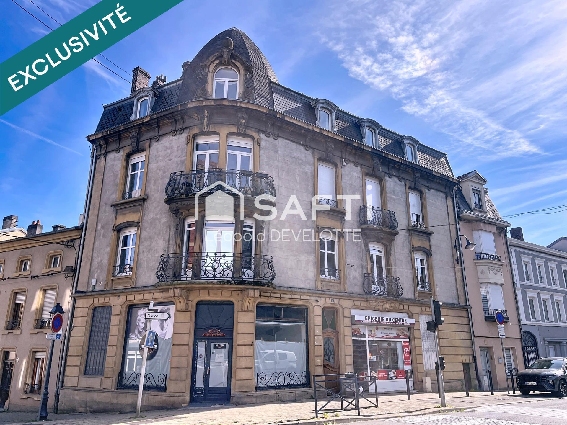 Appartement à vendre, 375m², Moyeuvre-Grande