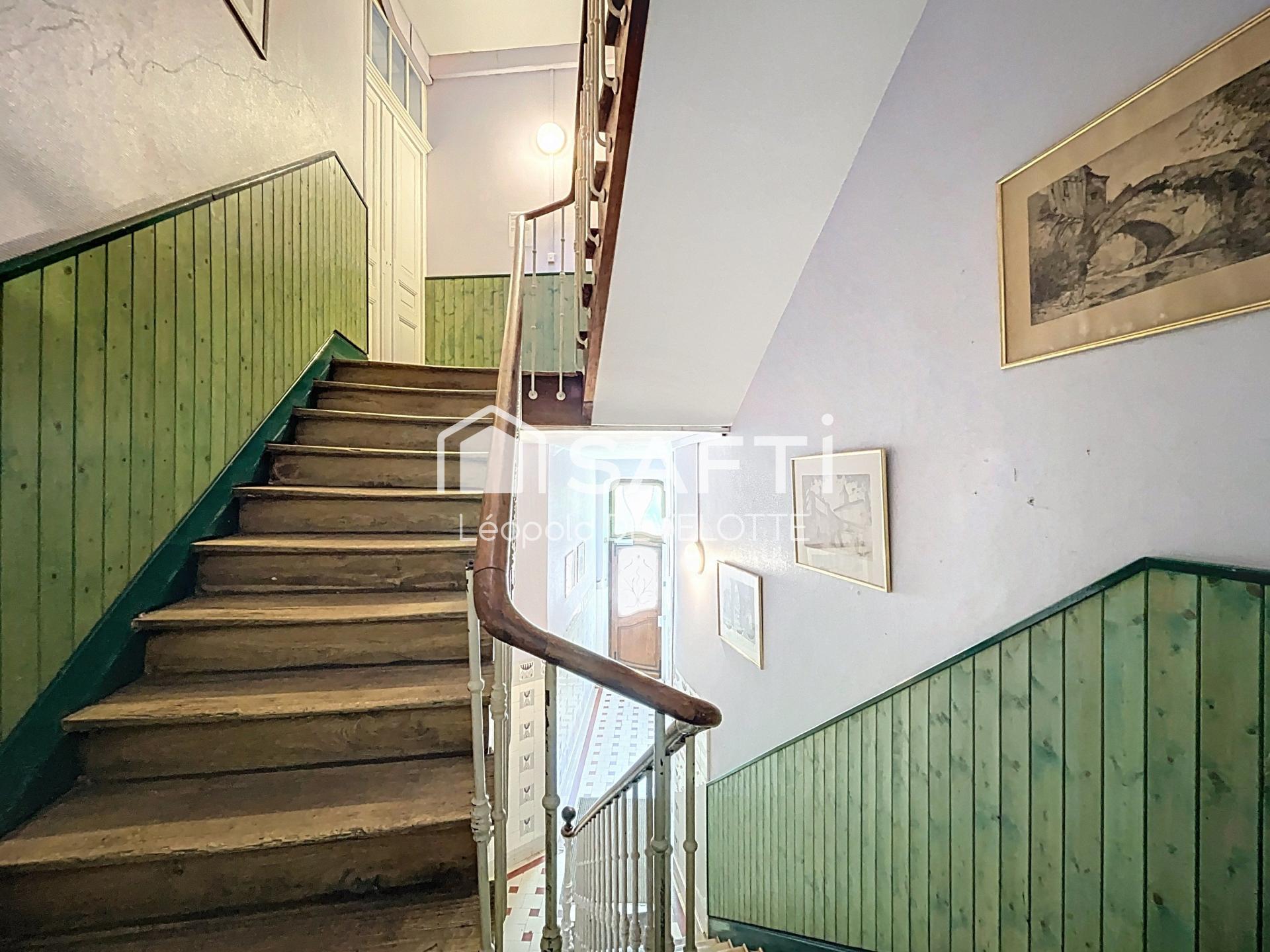 Appartement à vendre, 375m², Moyeuvre-Grande