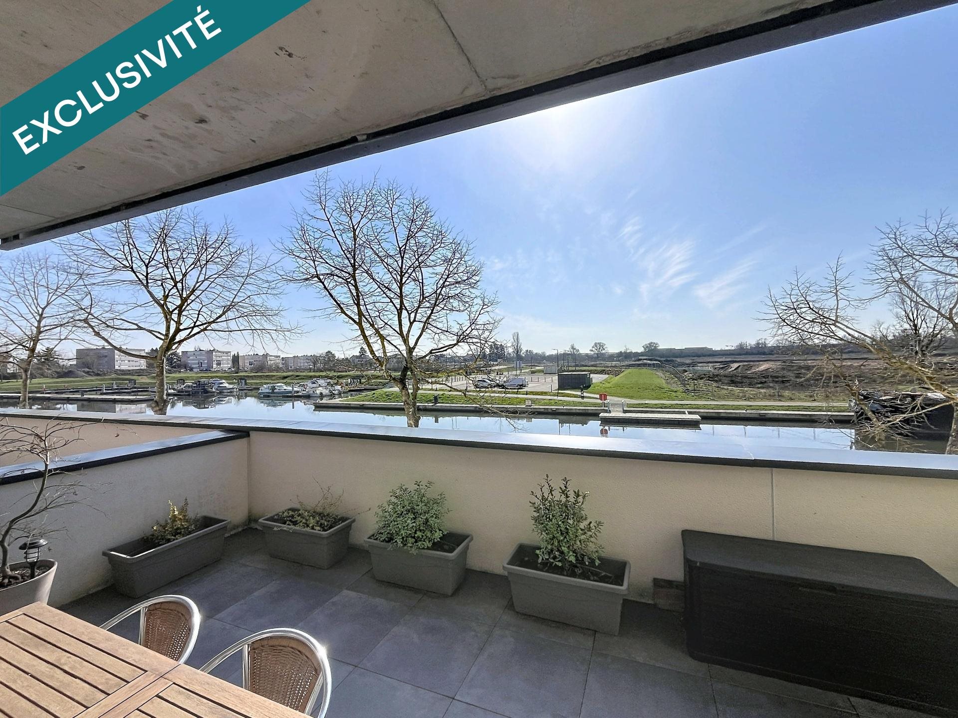 Appartement à vendre, 69m², Talange