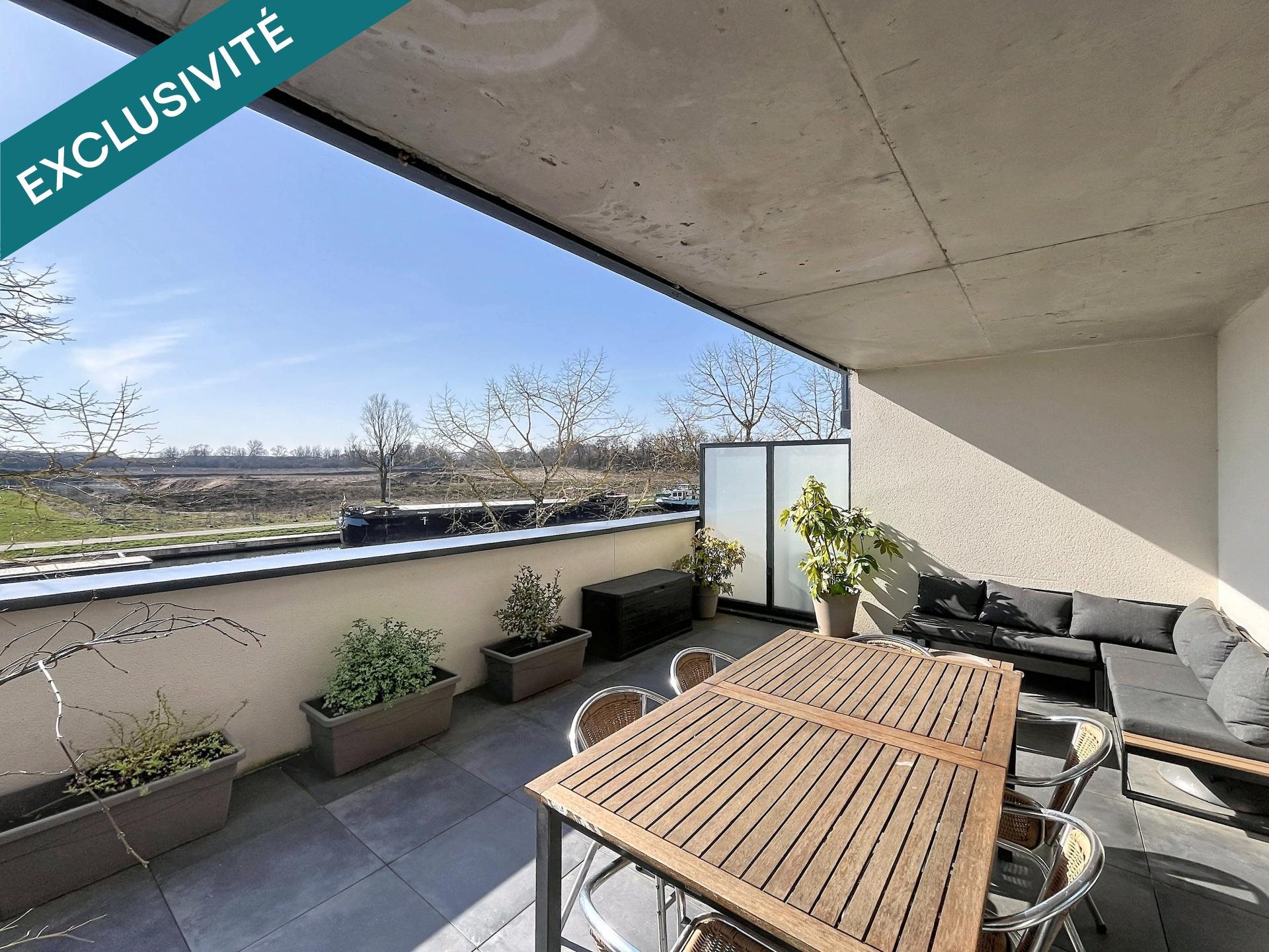 Appartement à vendre, 69m², Talange