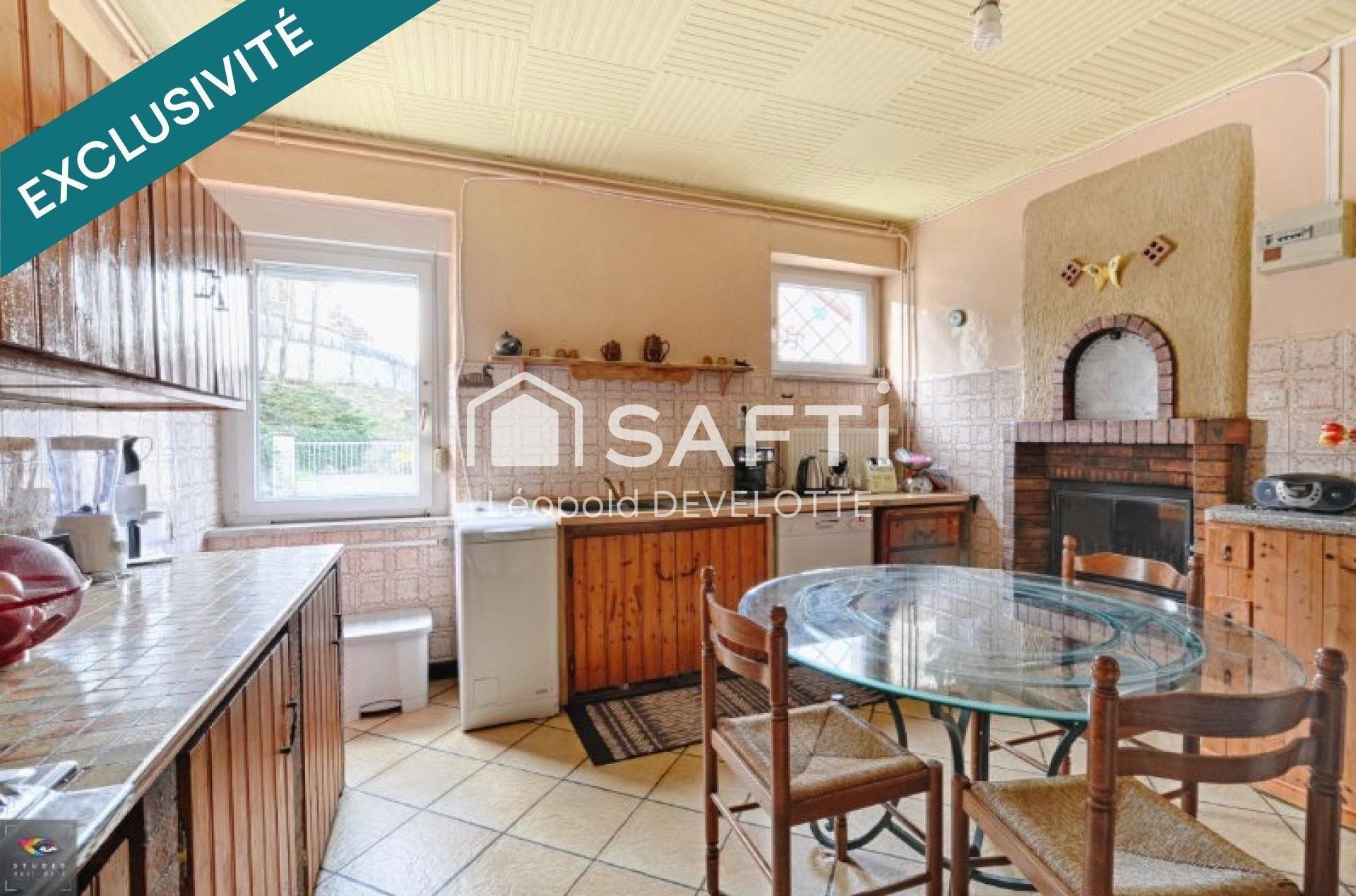 Maison à vendre, 105m², Hayange