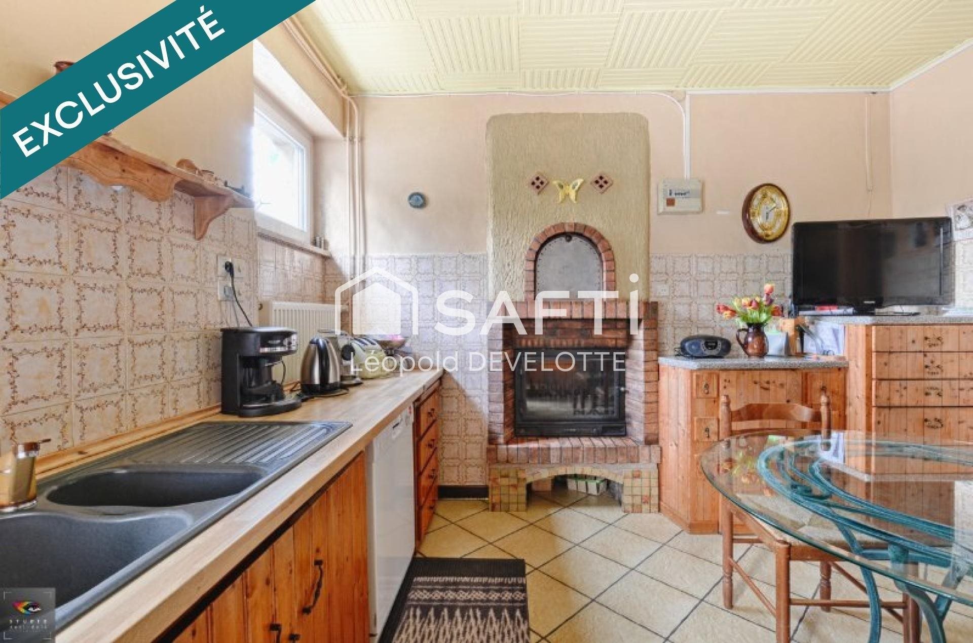 Maison à vendre, 105m², Hayange