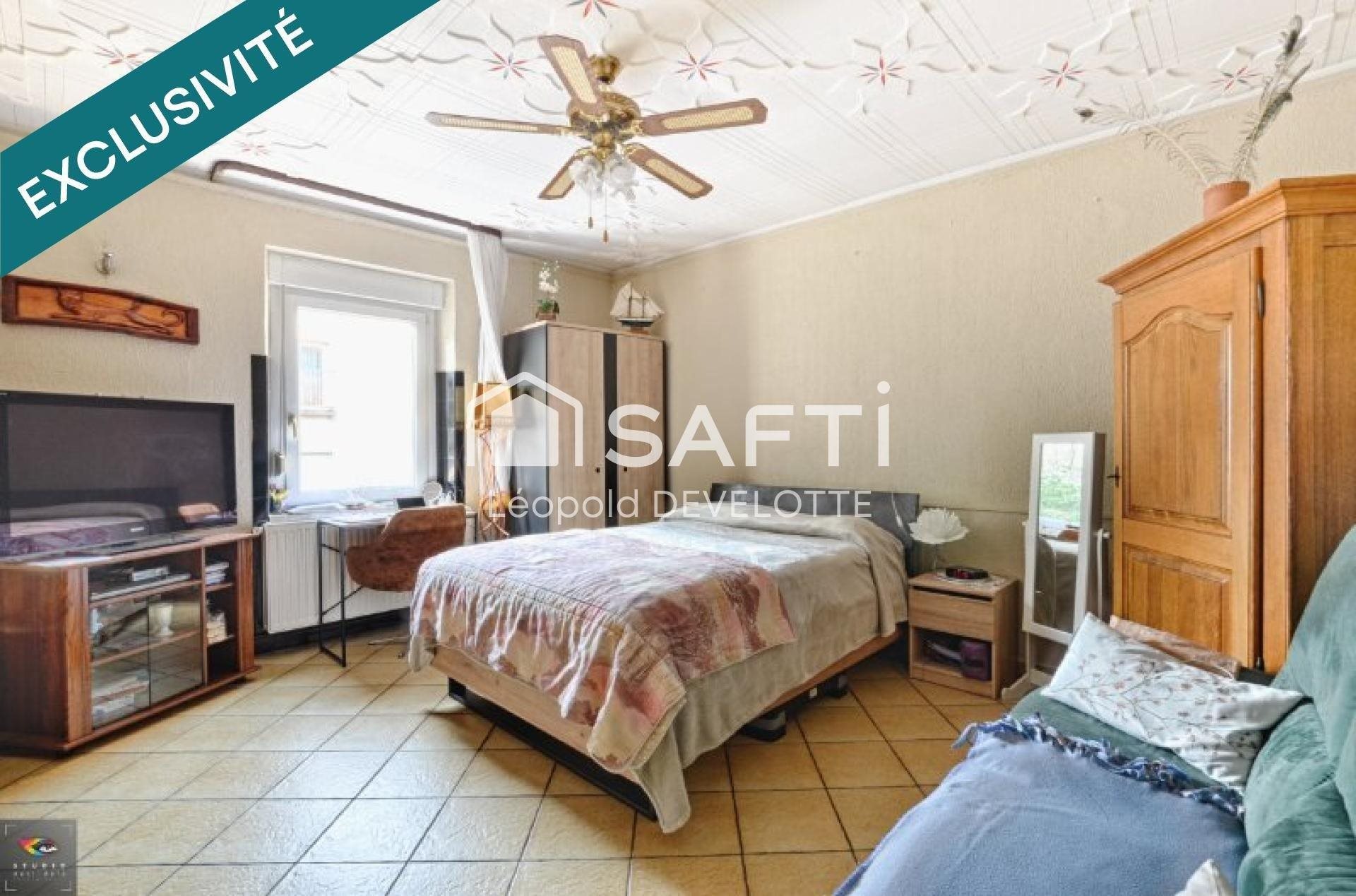 Maison à vendre, 105m², Hayange