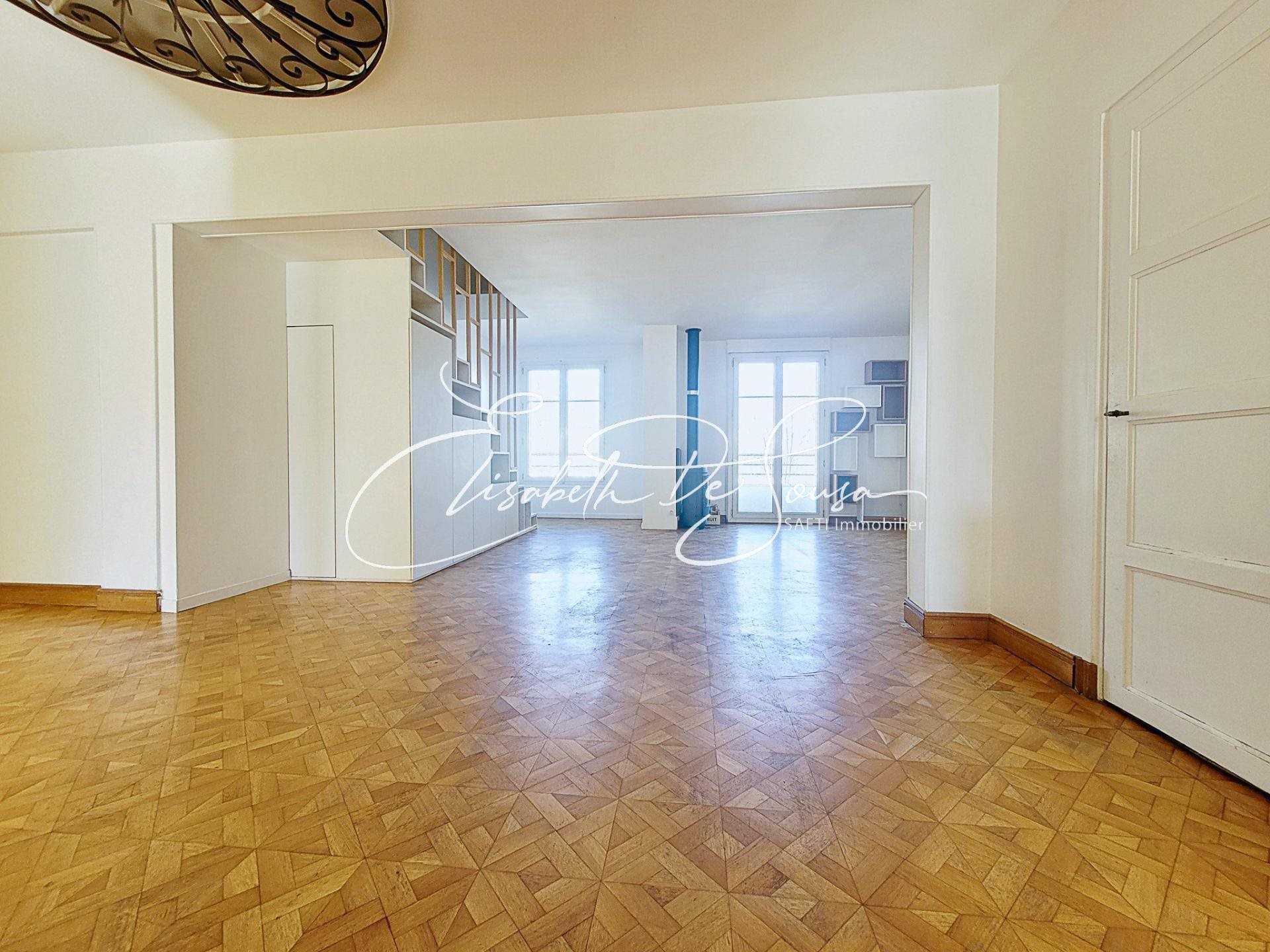 Appartement à vendre, 144m², Paris 12ème
