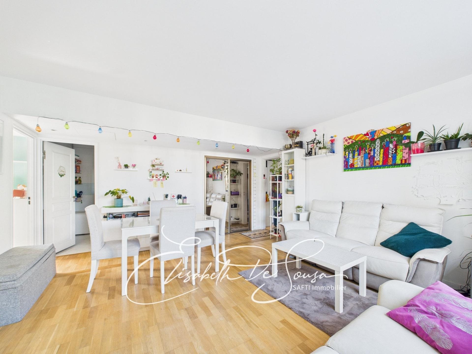 Appartement à vendre, 71m², Paris 12ème