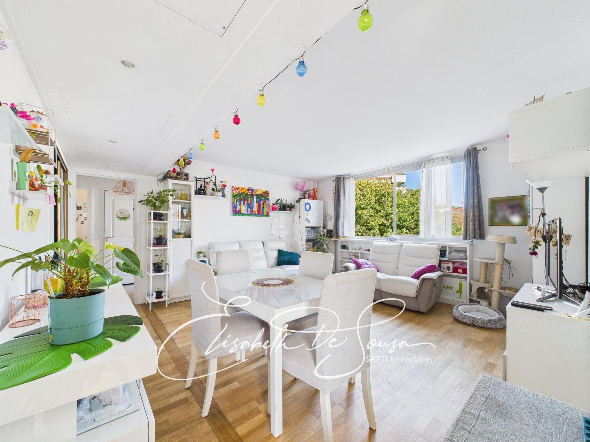 Appartement à vendre, 71m², Paris 12ème