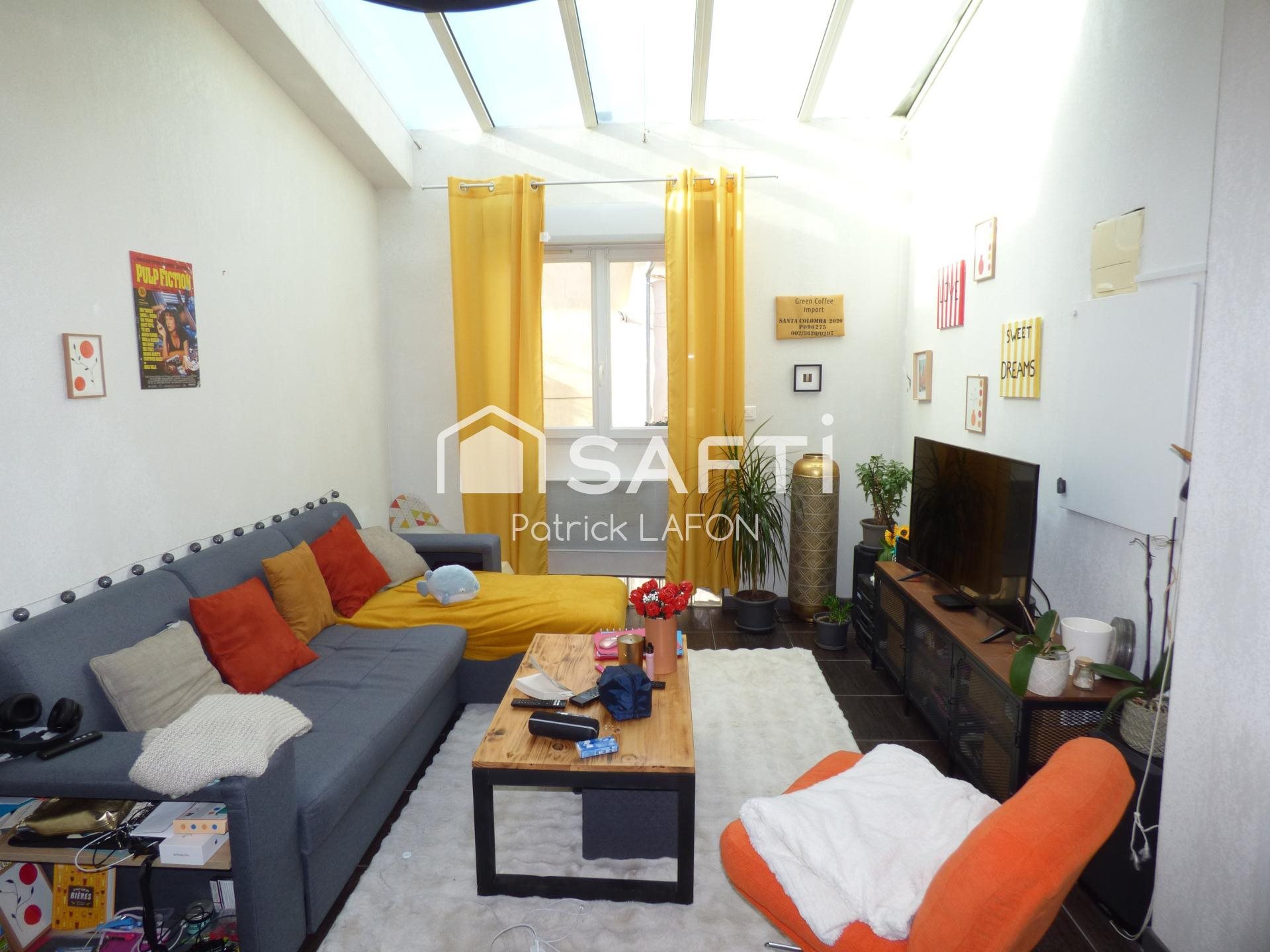Appartement à vendre, 101m², Saint-André-de-Sangonis
