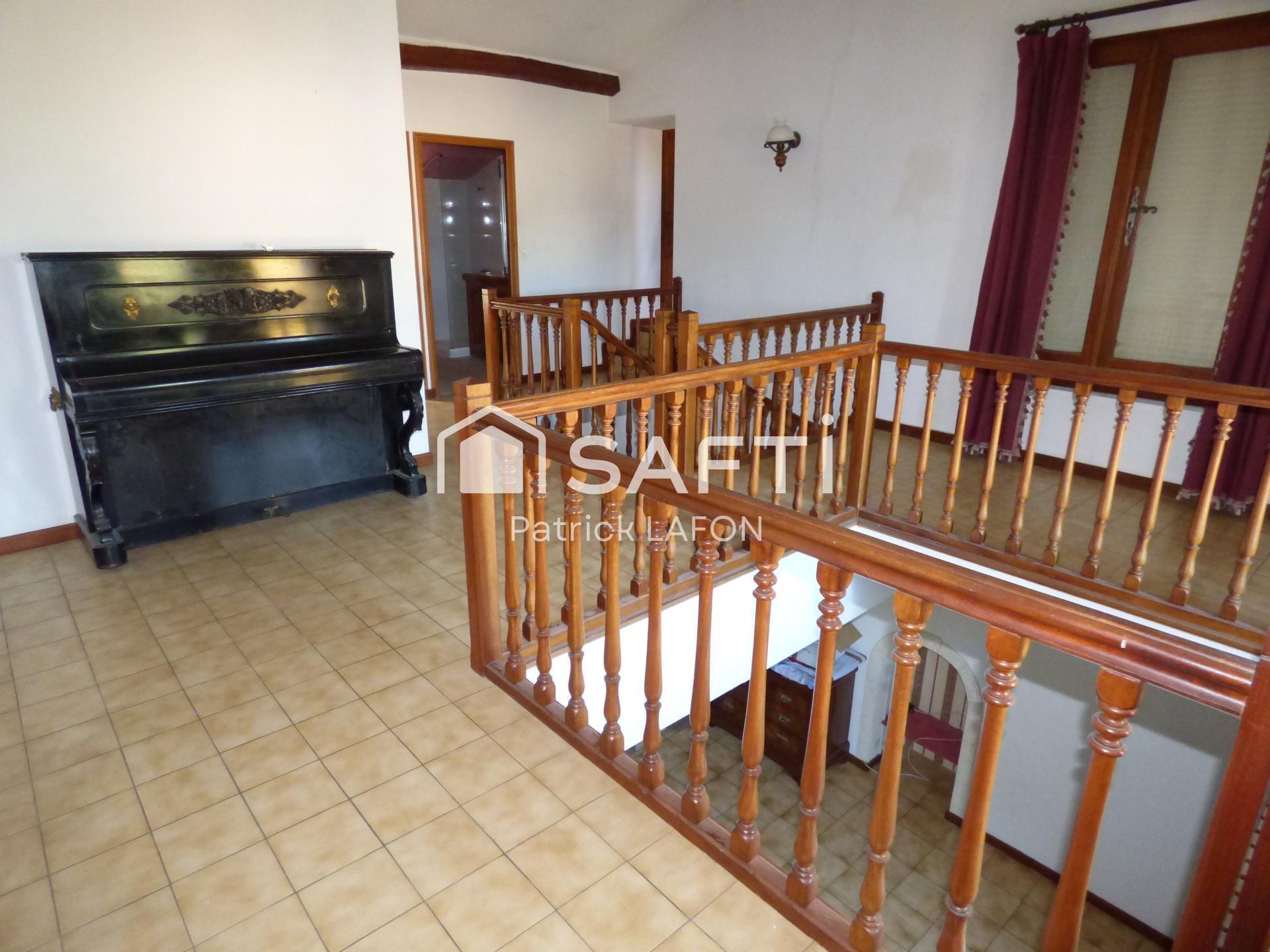 Appartement à vendre, 192m², Saint-André-de-Sangonis