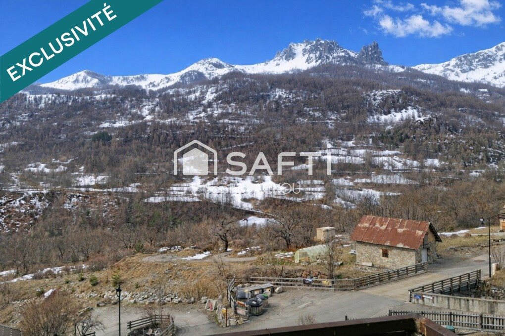 Maison à vendre, 200m², Réallon