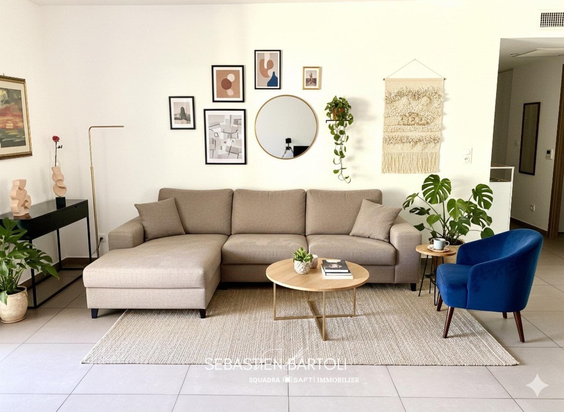 Appartement à vendre, 86m², Porto-Vecchio