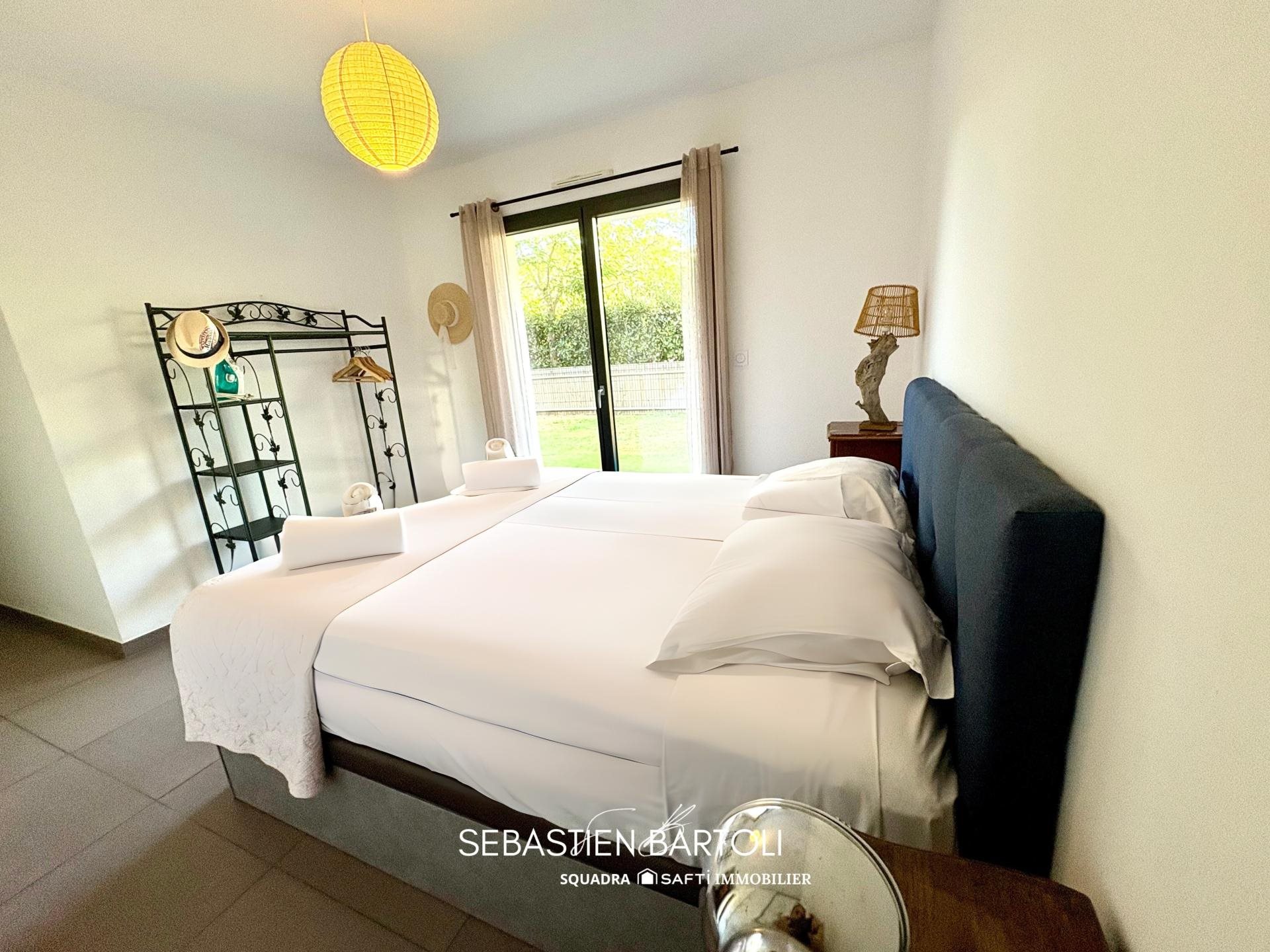 Appartement à vendre, 86m², Porto-Vecchio