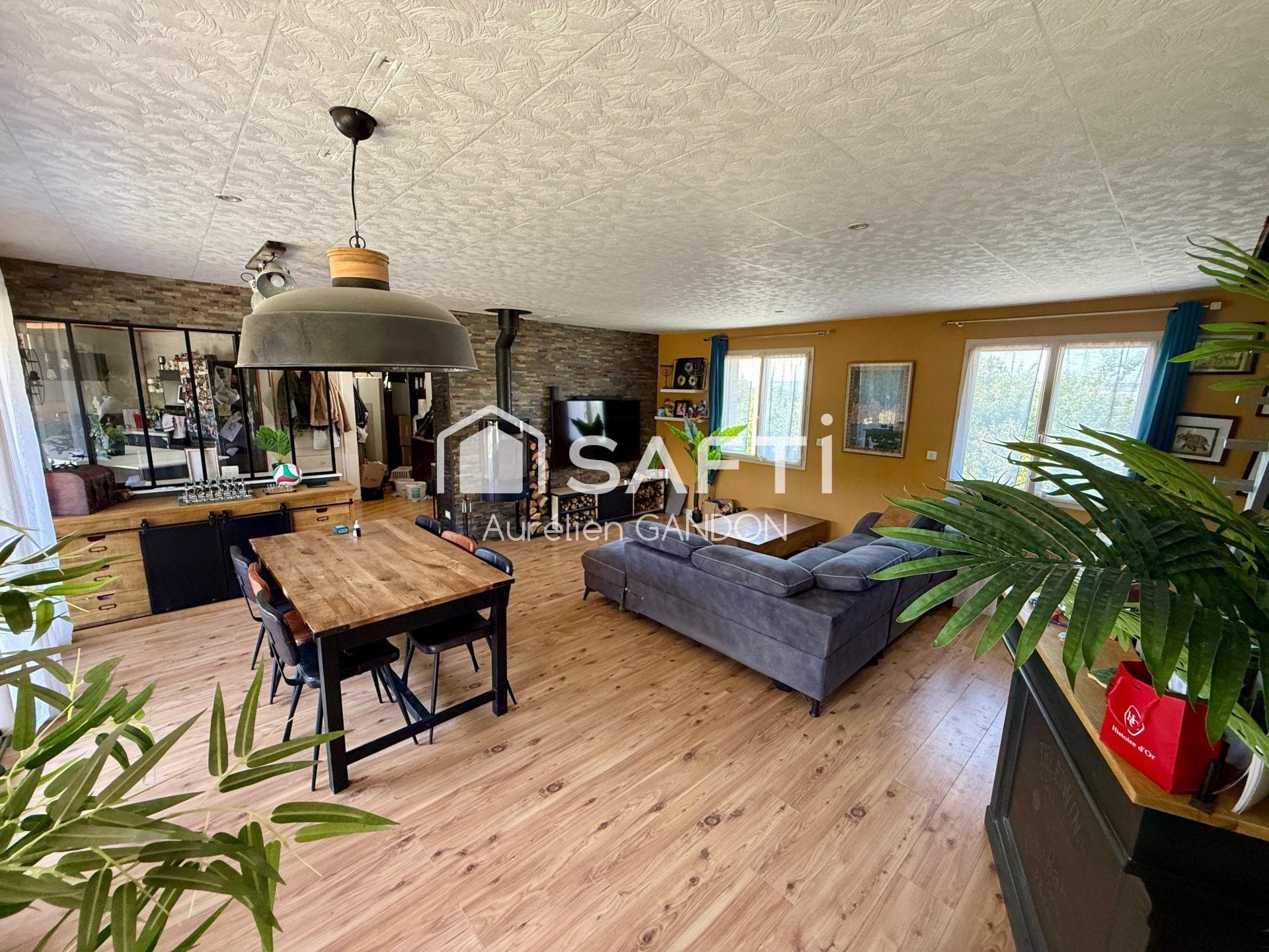 Maison à vendre, 145m², Cheny