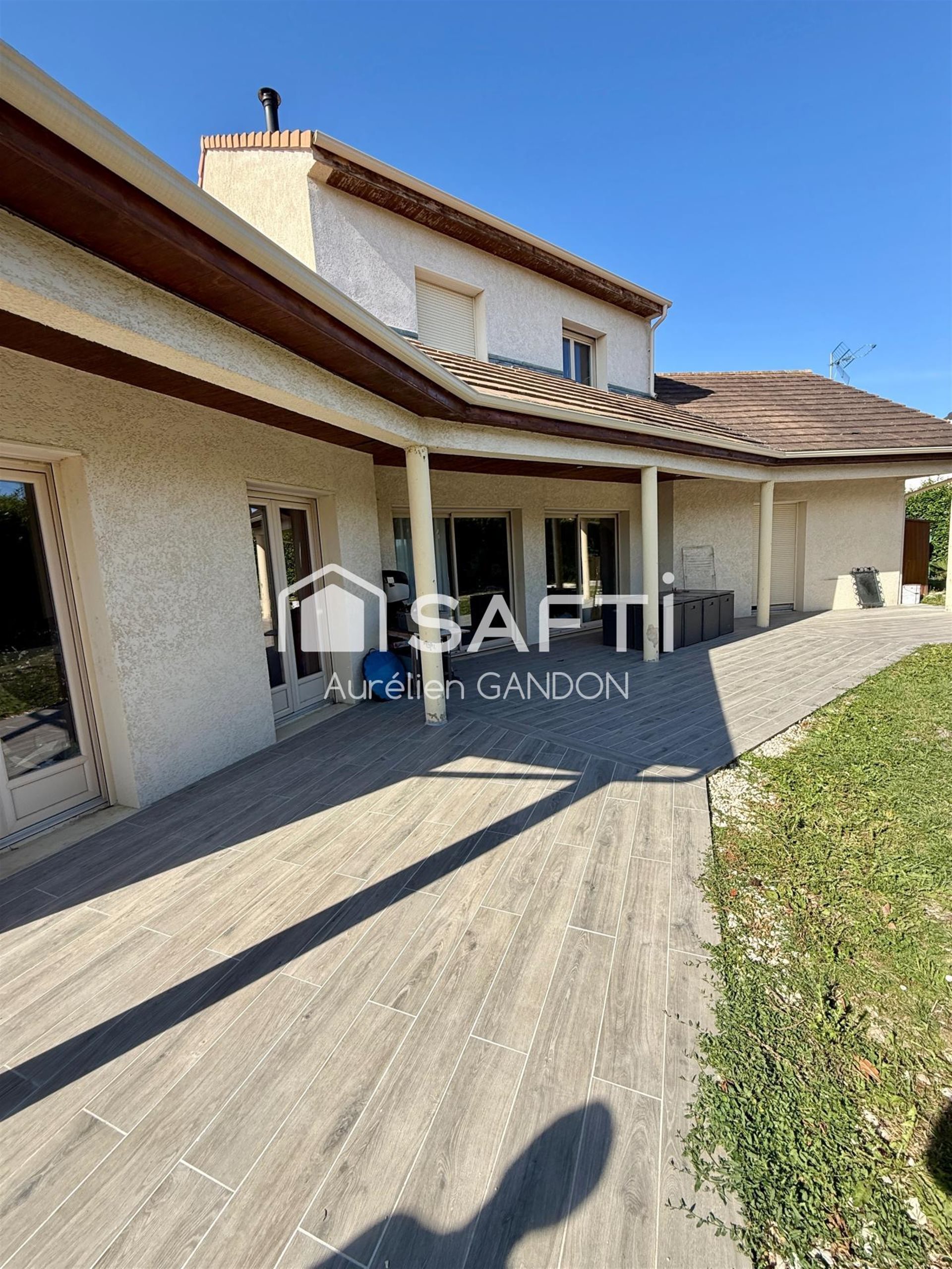 Maison à vendre, 145m², Cheny