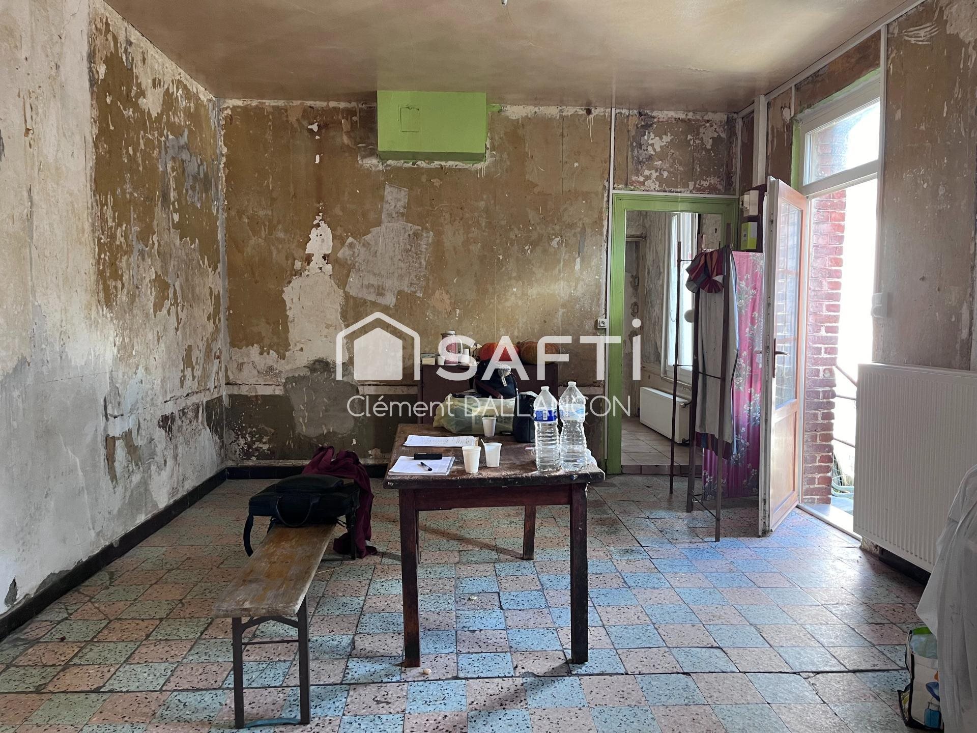 Maison à vendre, 112m², Ham