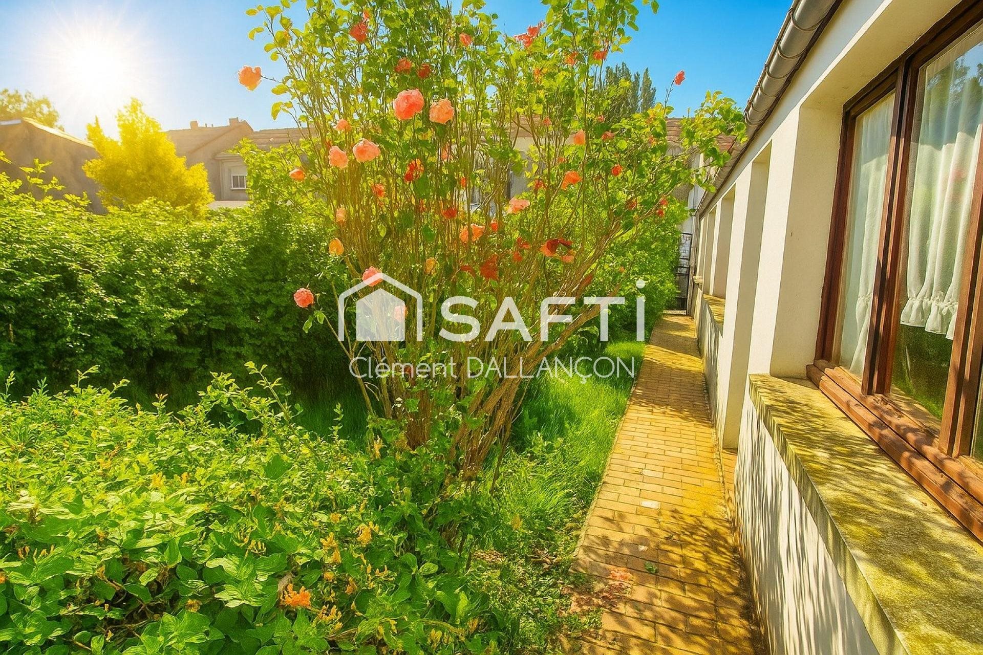 Maison à vendre, 130m², Saint-Quentin