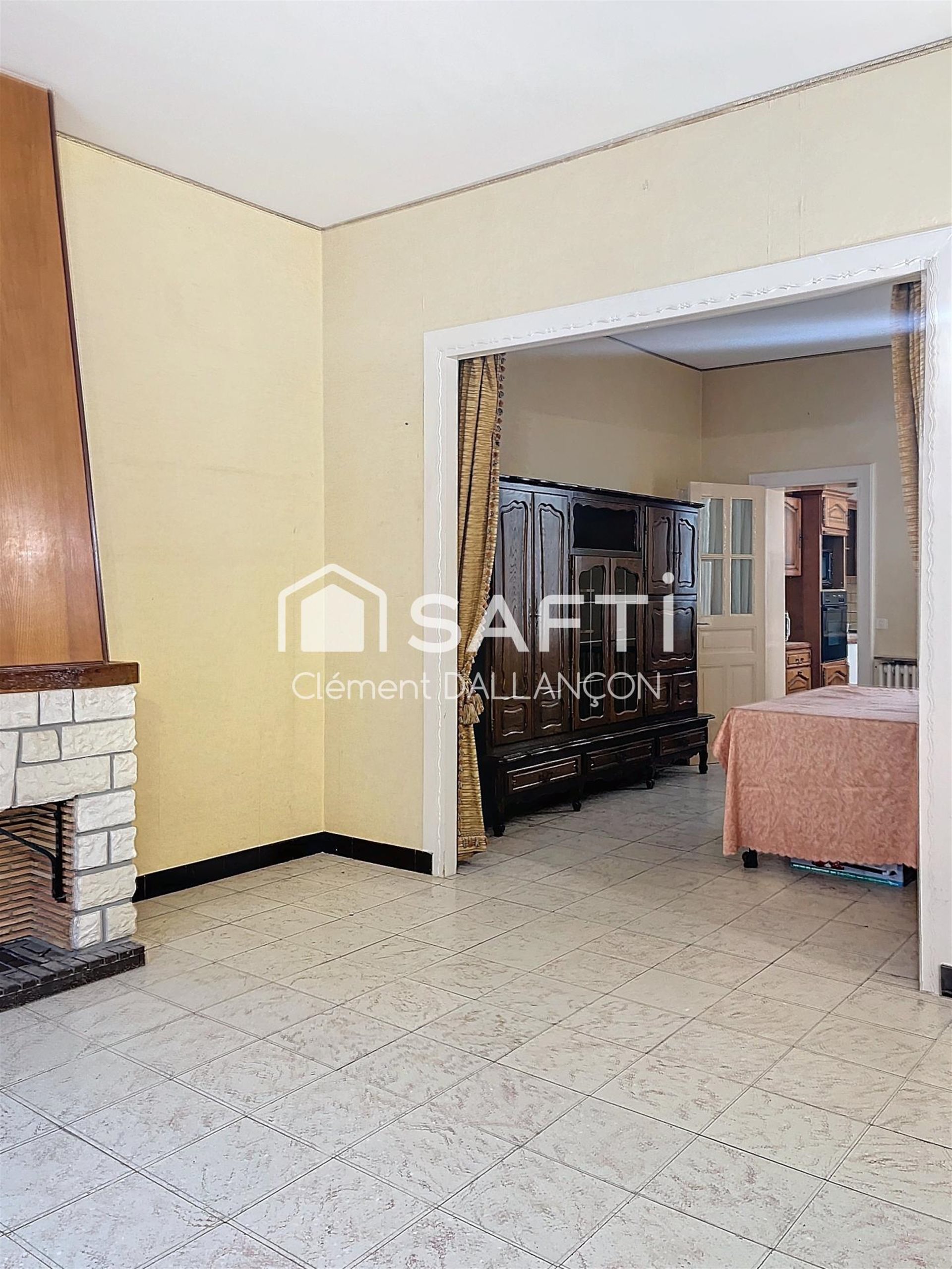 Maison à vendre, 130m², Saint-Quentin