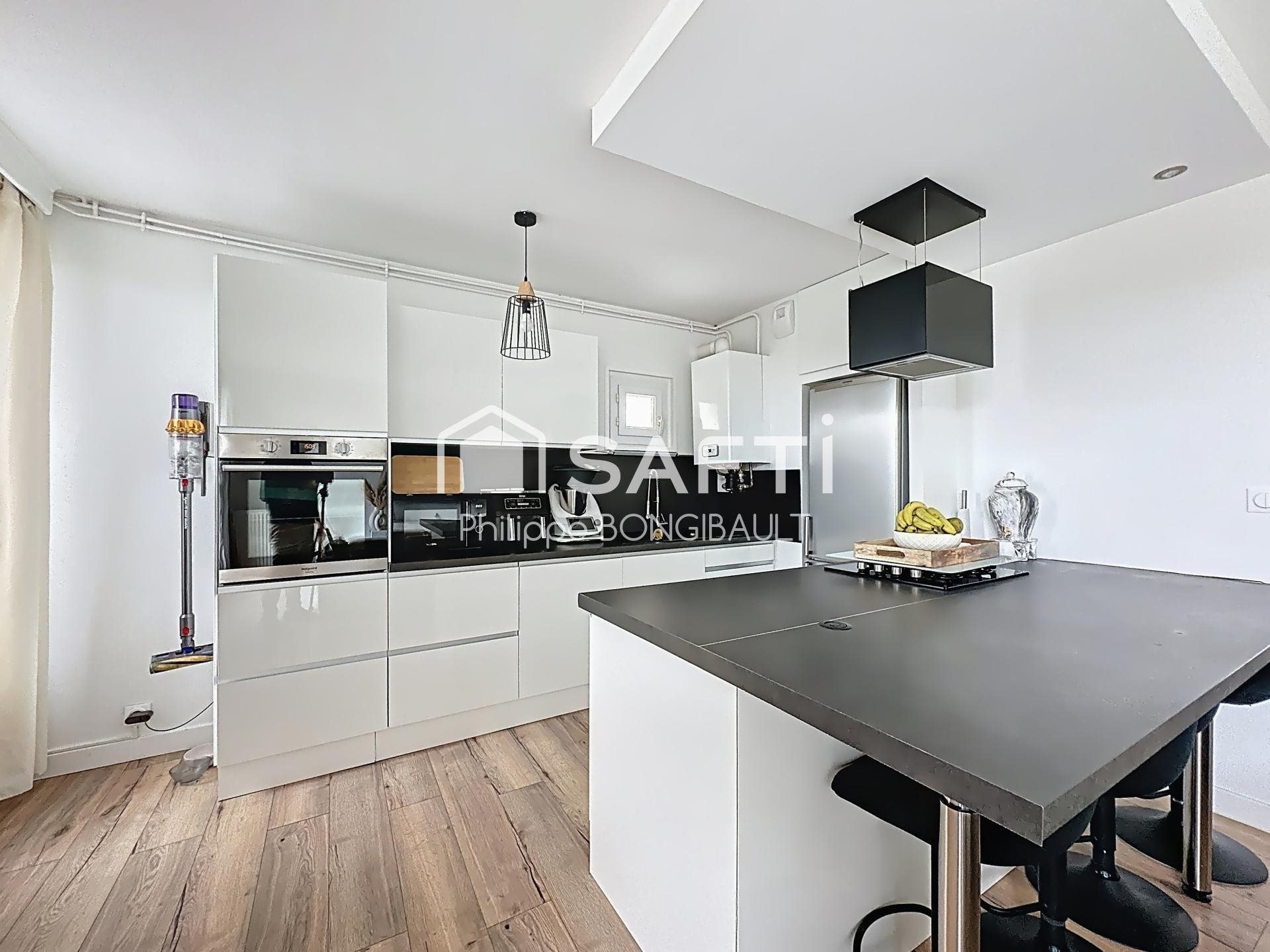 Appartement à vendre, 75m², La Tour-du-Pin