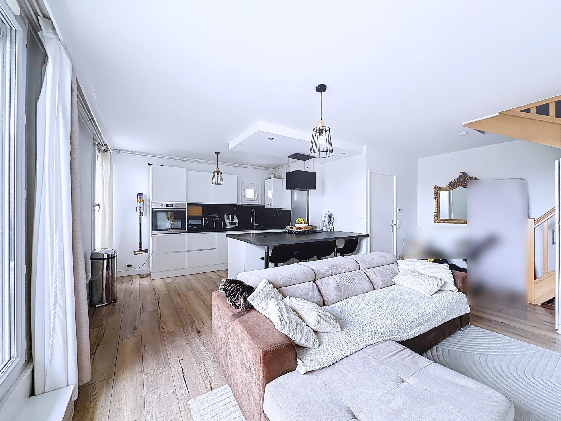 Appartement à vendre, 75m², La Tour-du-Pin