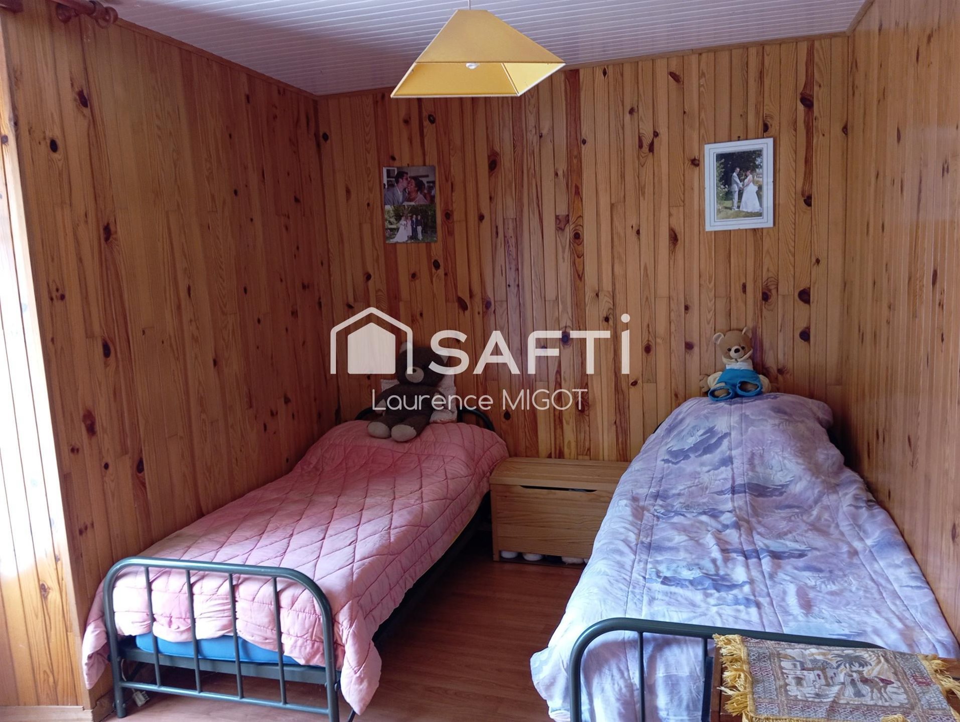 Maison à vendre, 53m², Pierric