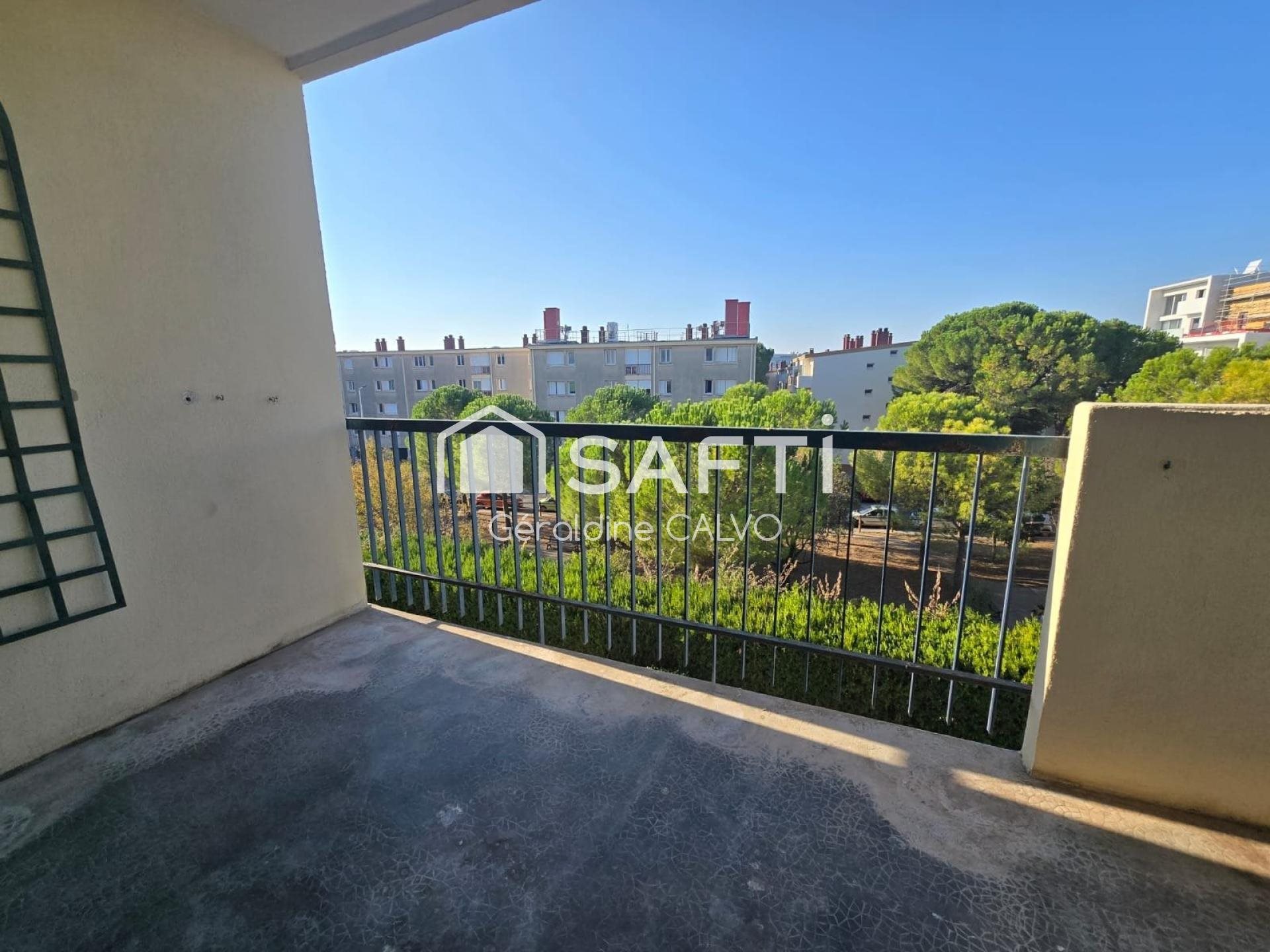 Appartement à vendre, 81m², Montpellier