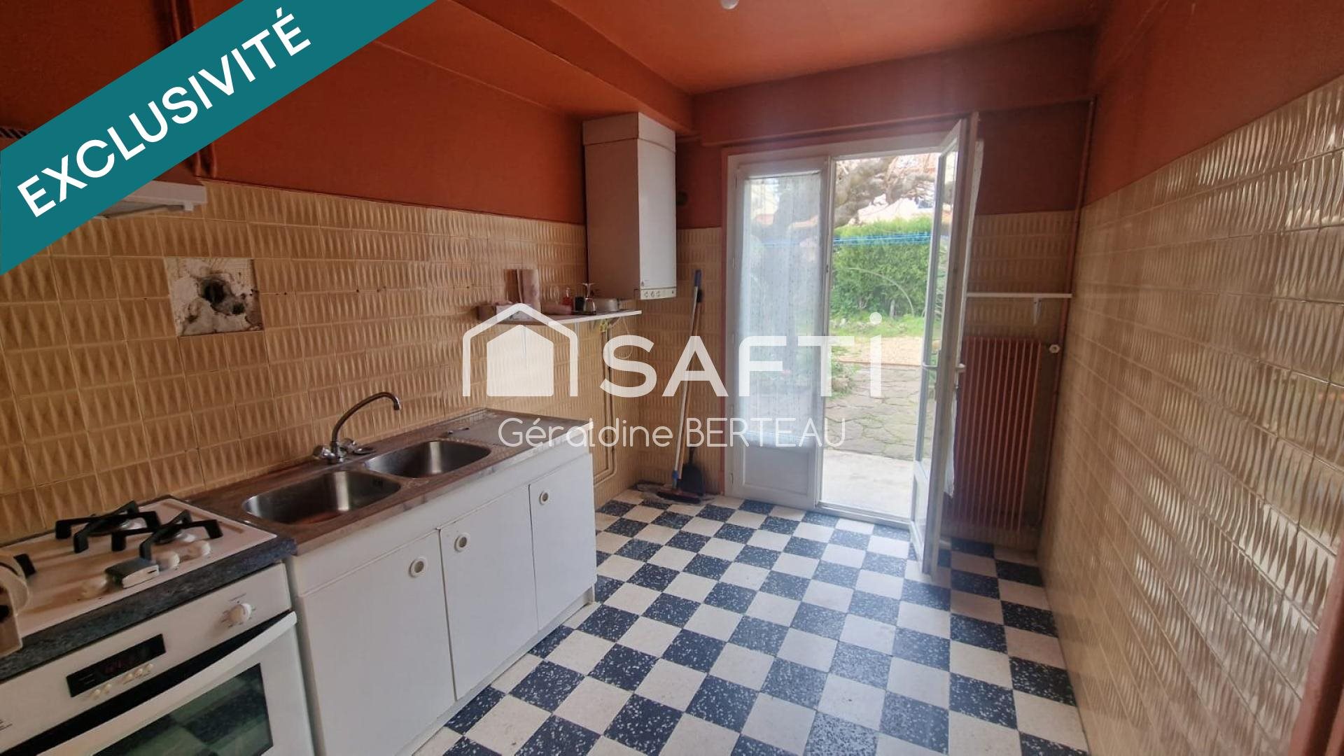 Maison à vendre, 92m², Montpellier