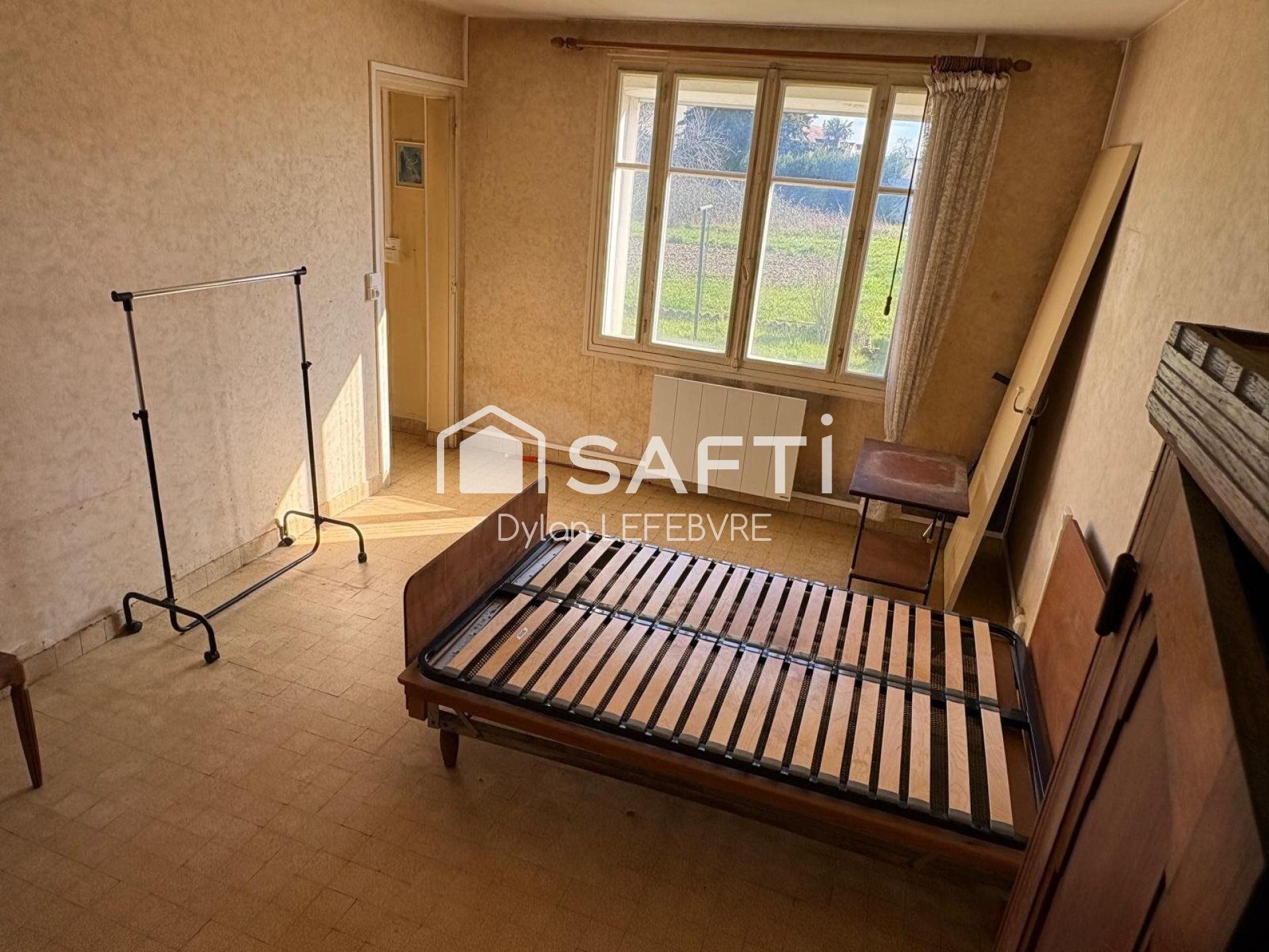 Maison à vendre, 68m², Naintré