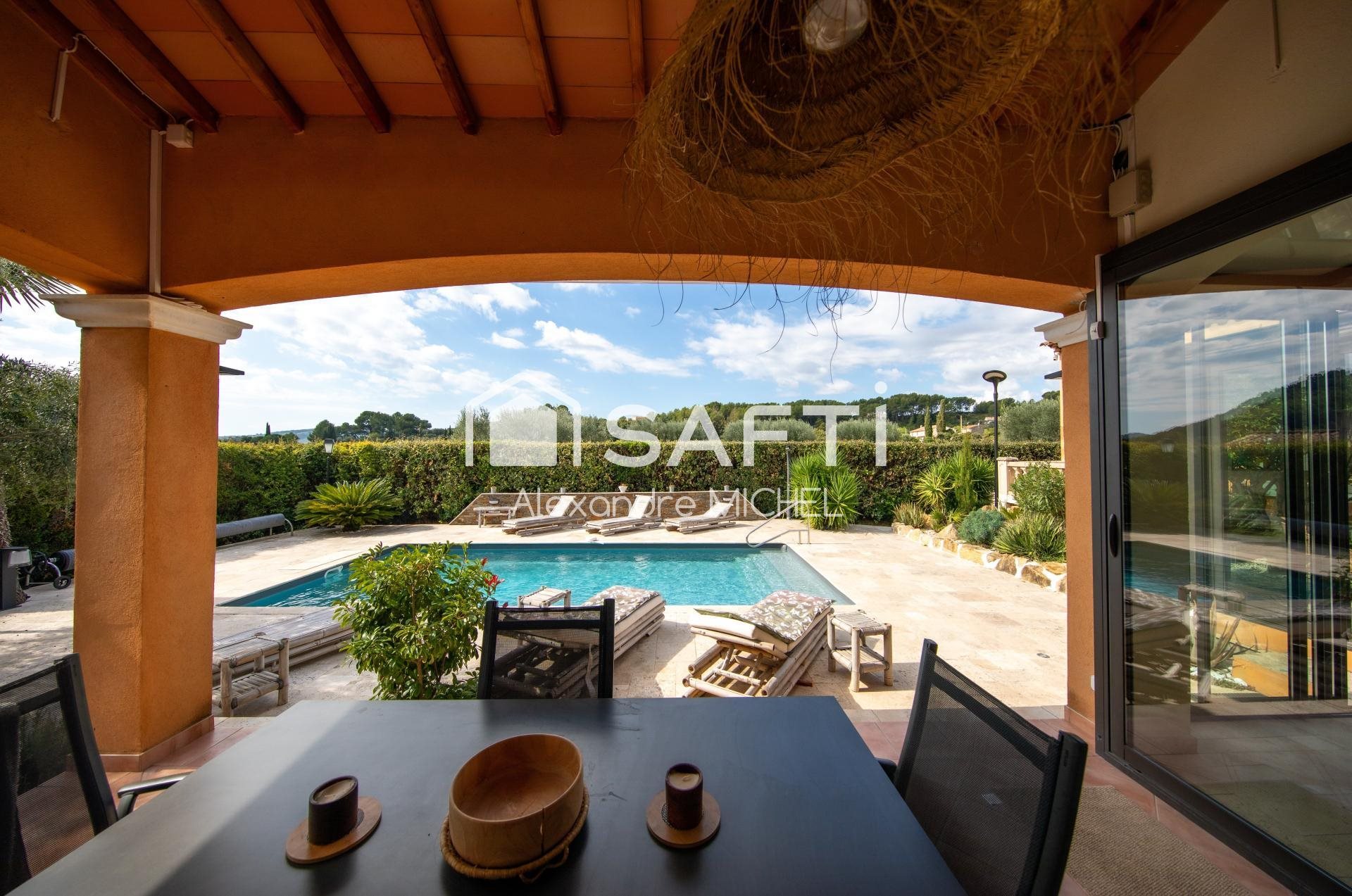 Maison à vendre, 200m², La Cadière-d'Azur