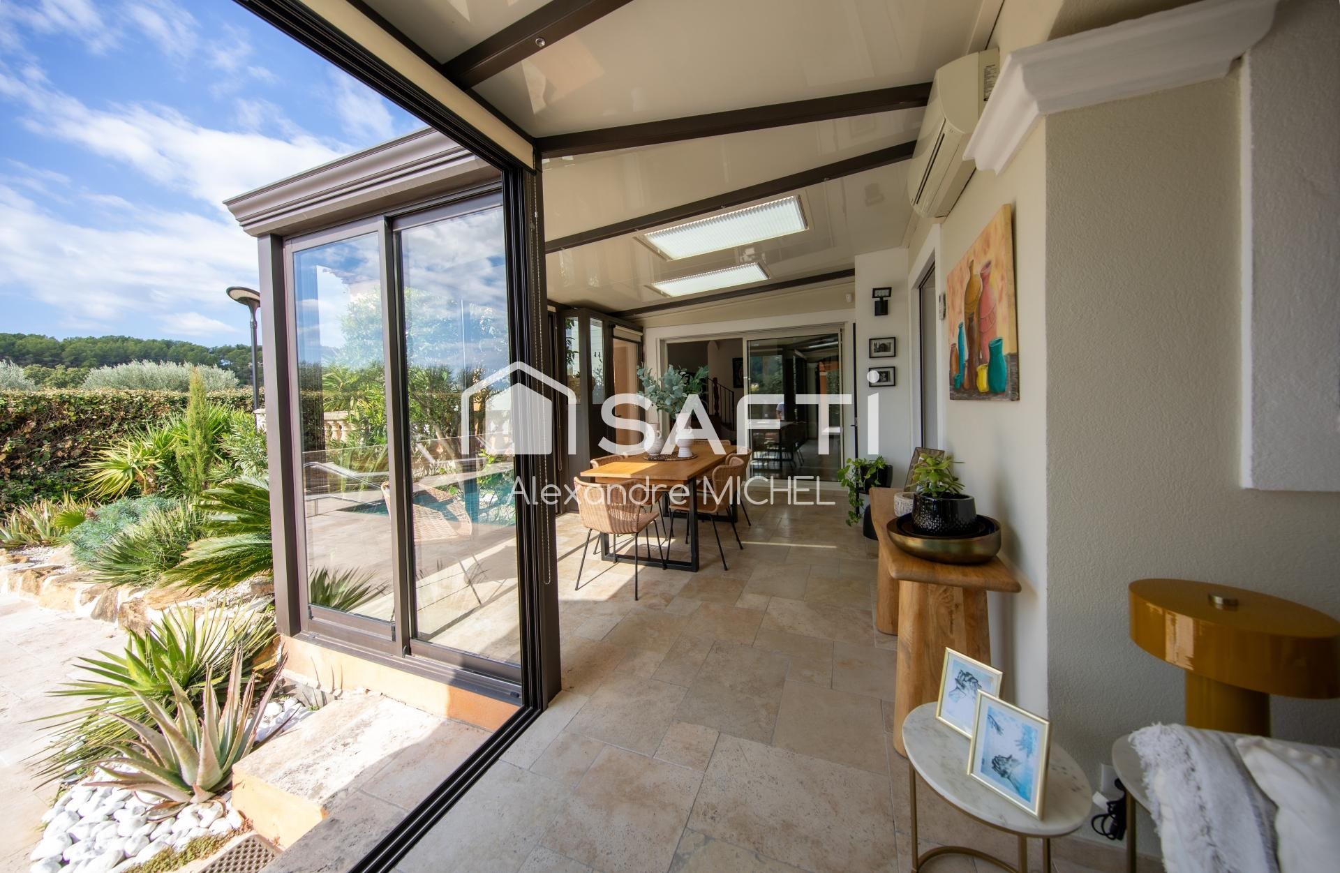 Maison à vendre, 200m², La Cadière-d'Azur