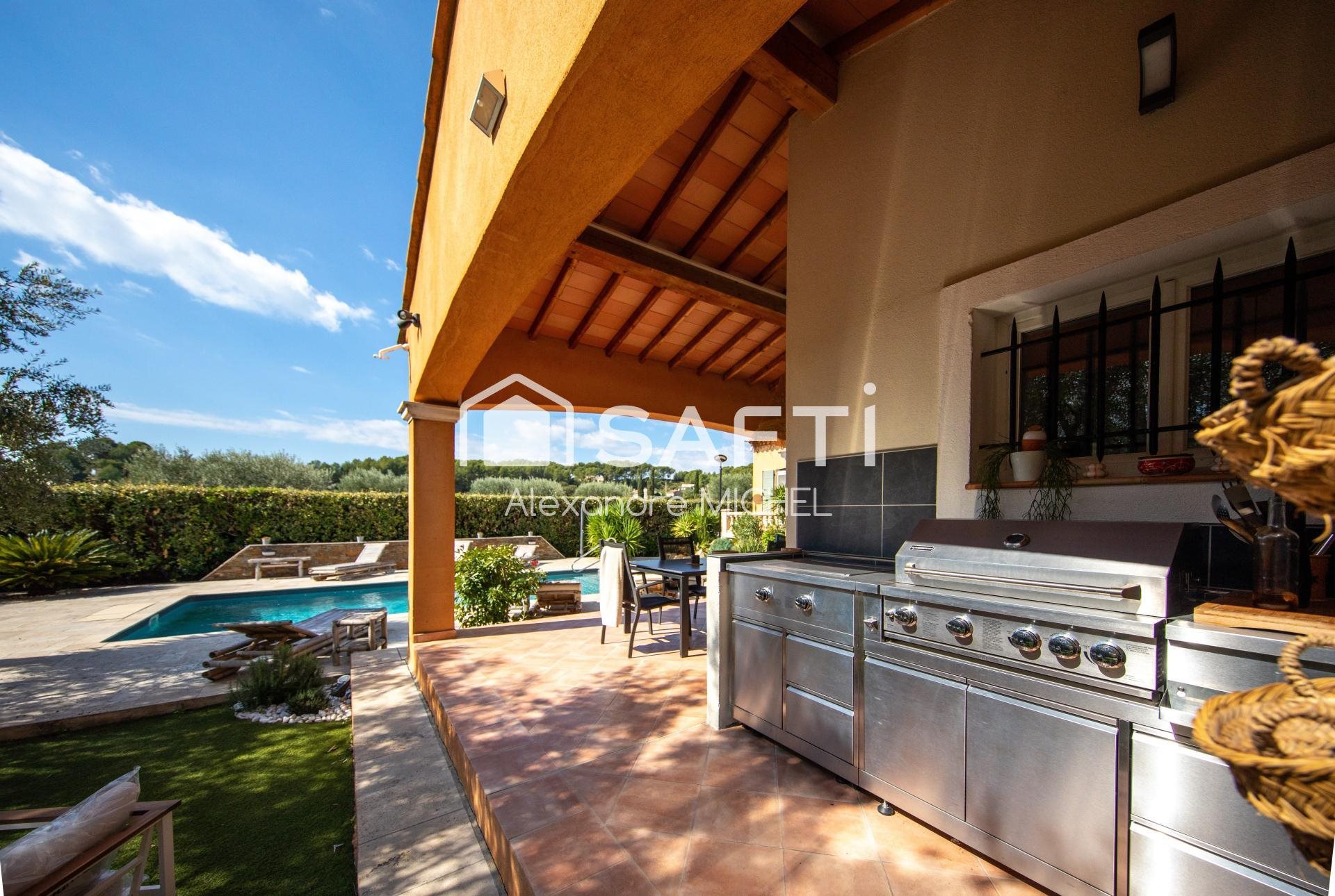 Maison à vendre, 200m², La Cadière-d'Azur