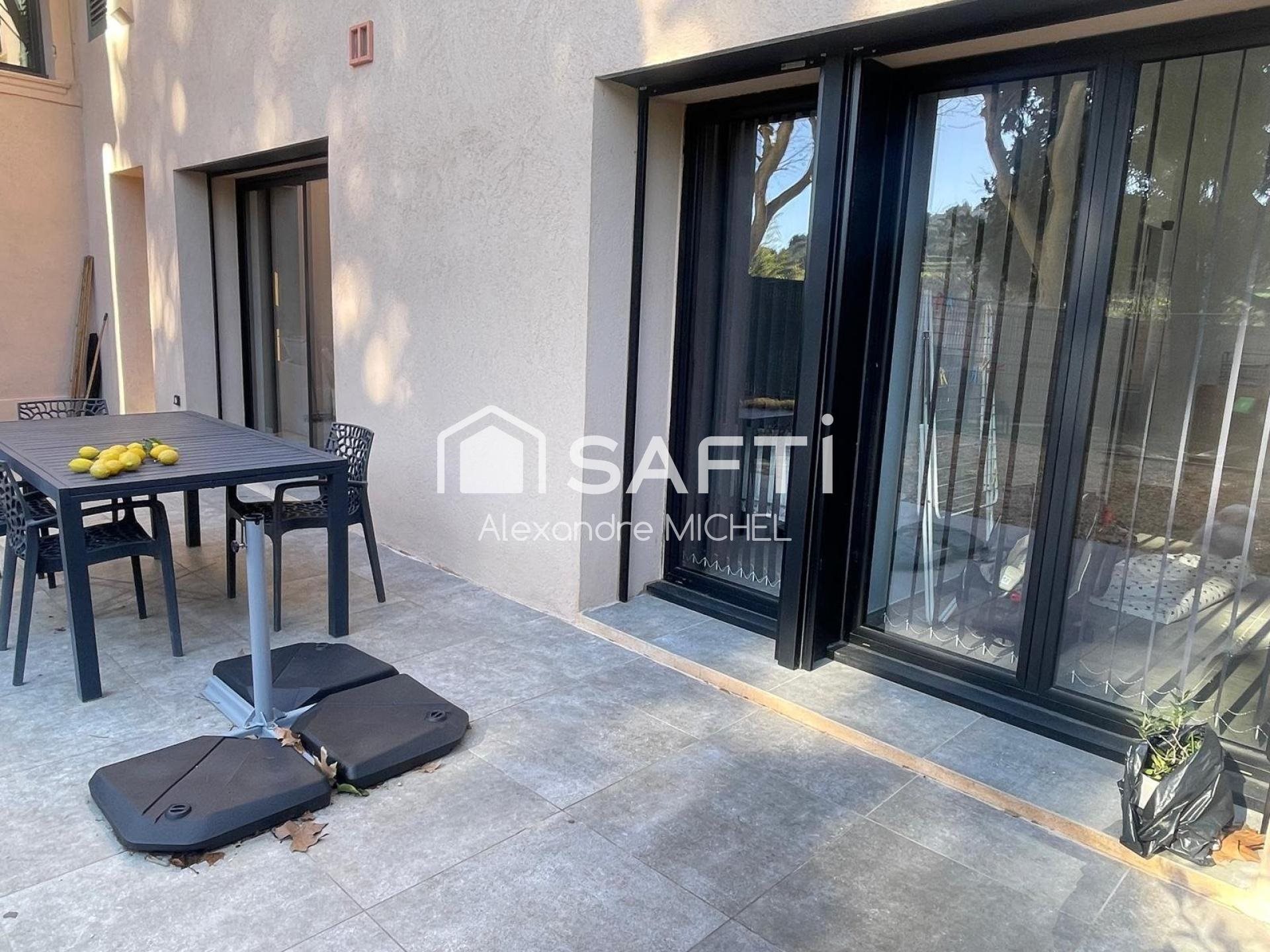 Appartement à vendre, 60m², Le Castellet