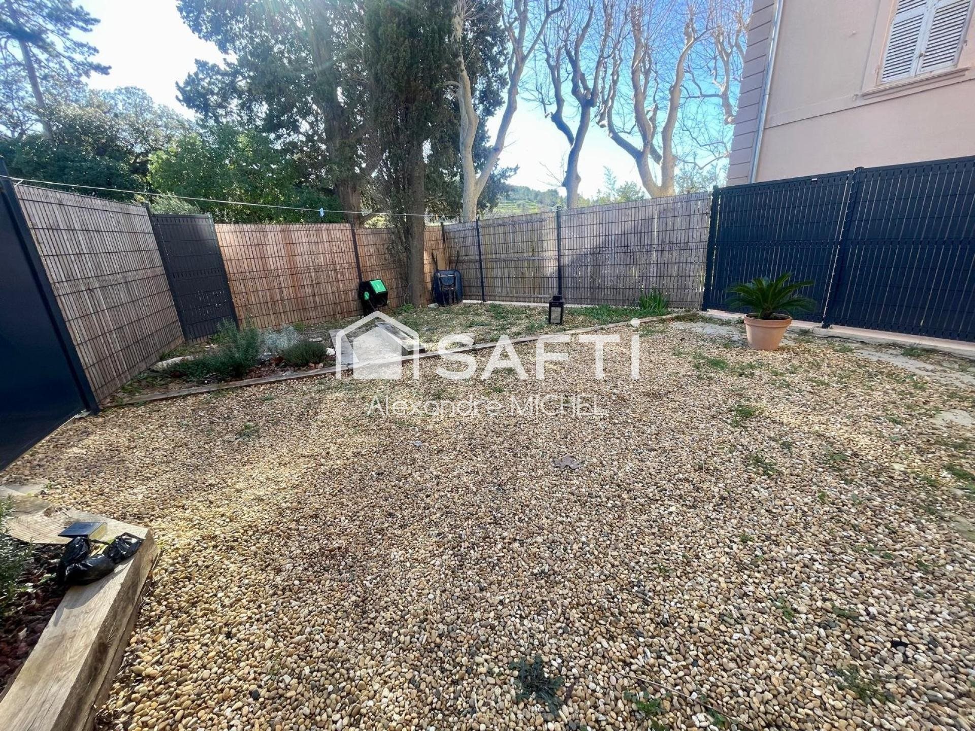 Appartement à vendre, 60m², Le Castellet