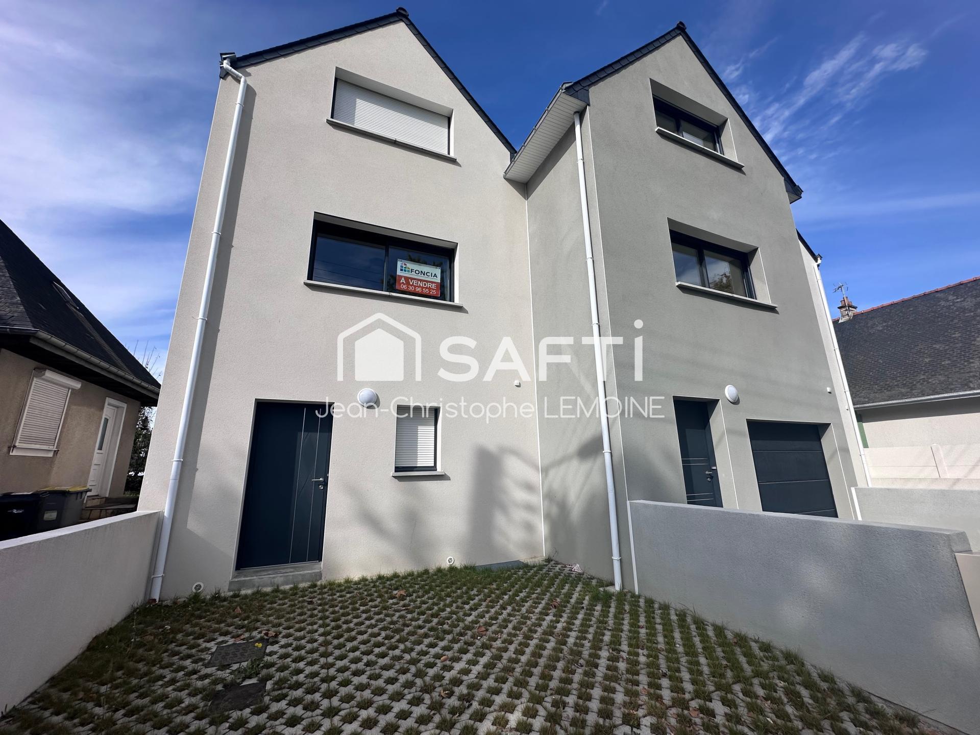 Maison à vendre, 112m², Rennes