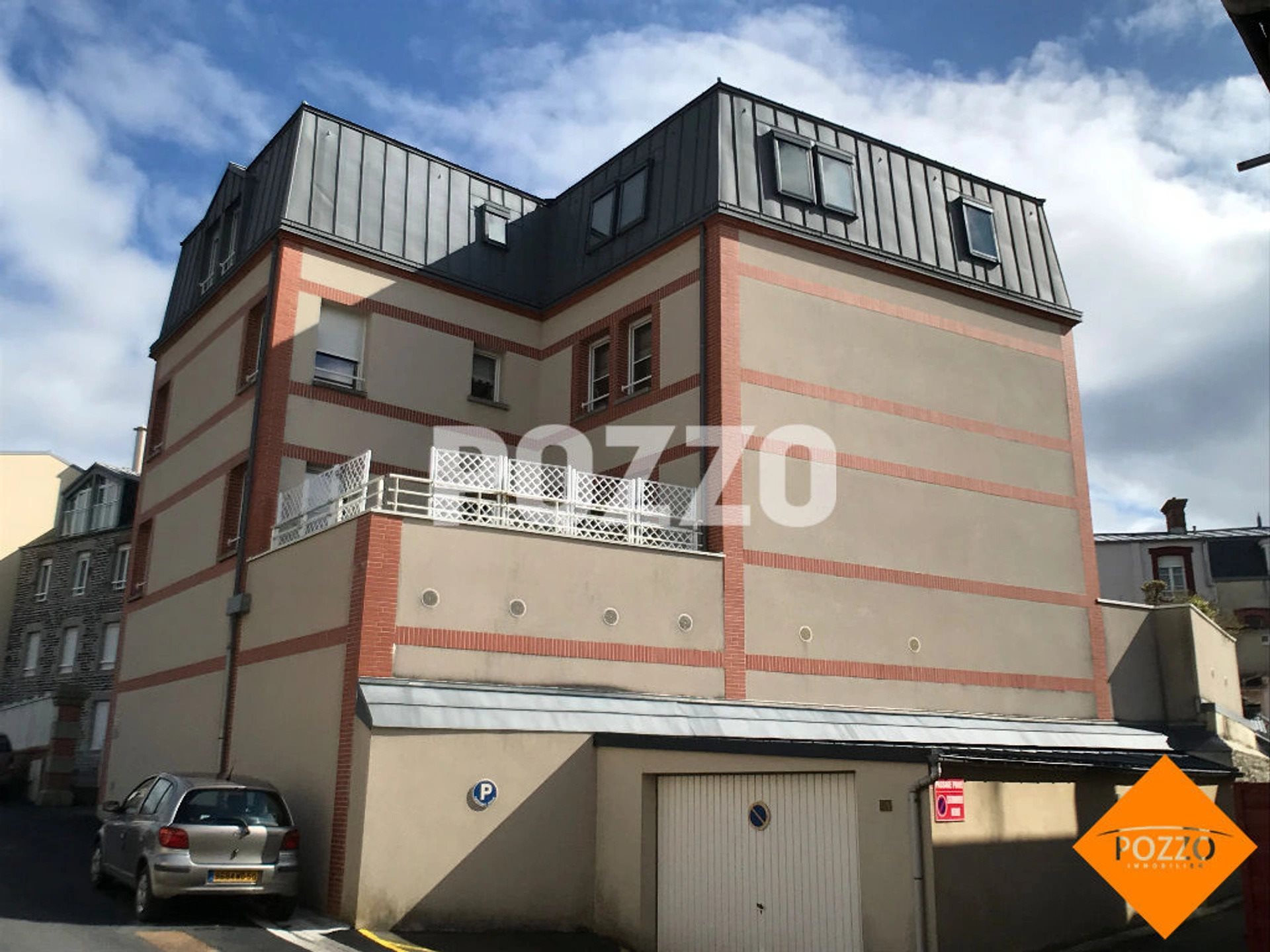 Appartement à louer, 30m², Saint-Pair-sur-Mer