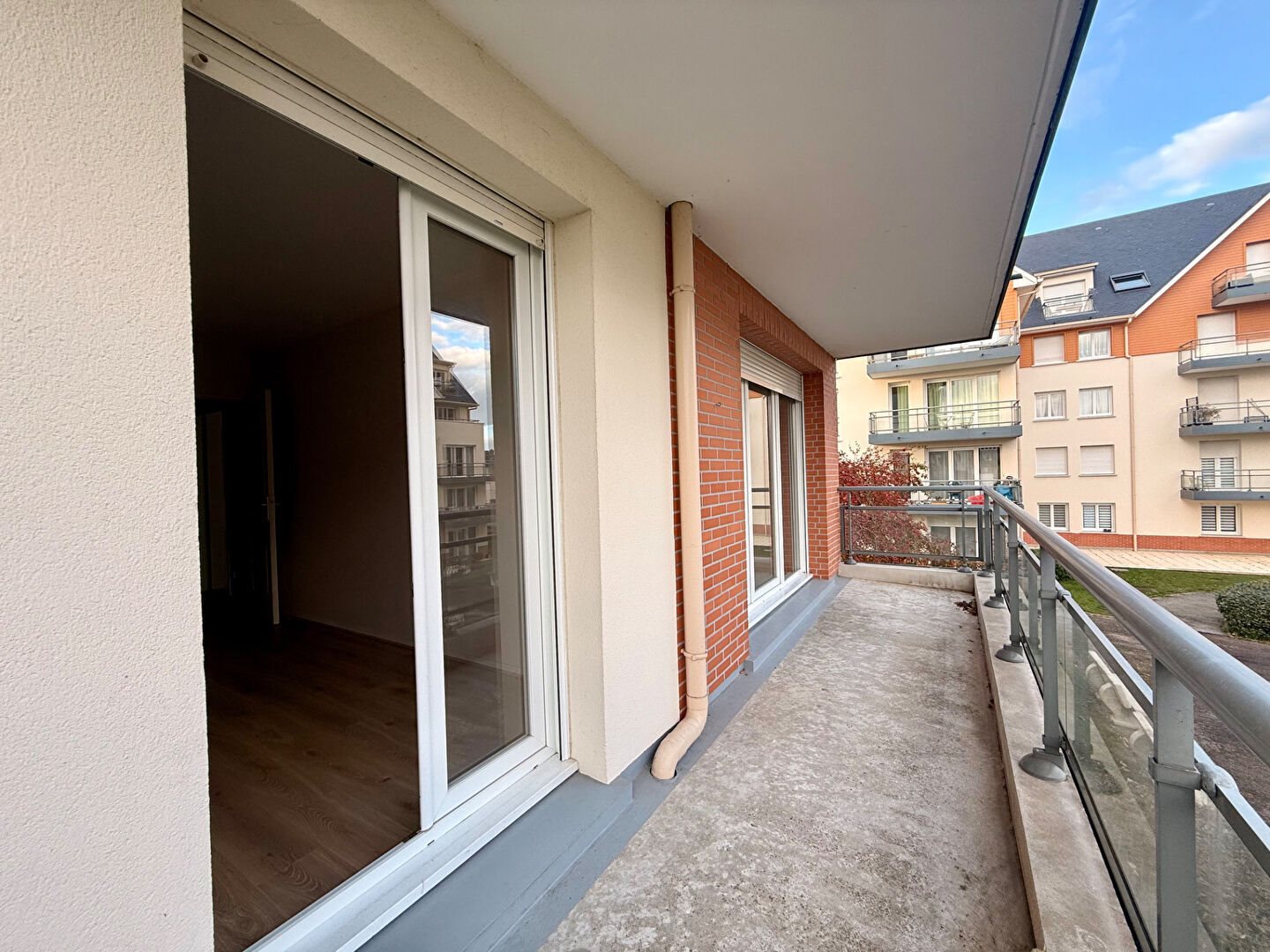 Appartement à vendre, 46m², Goderville