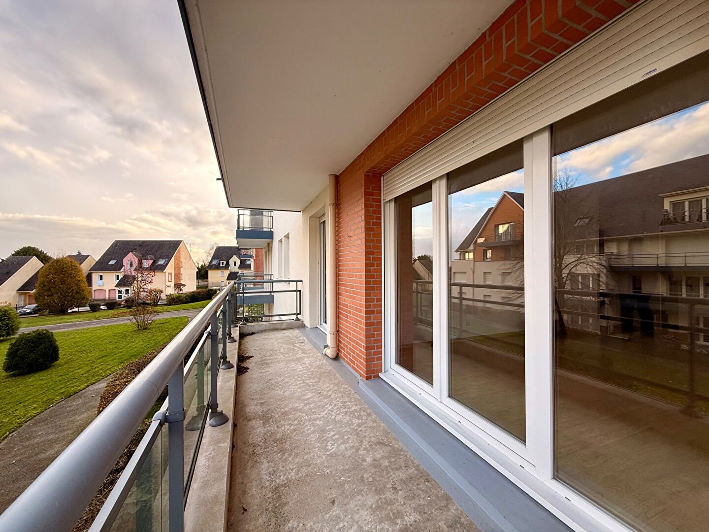 Appartement à vendre, 46m², Goderville