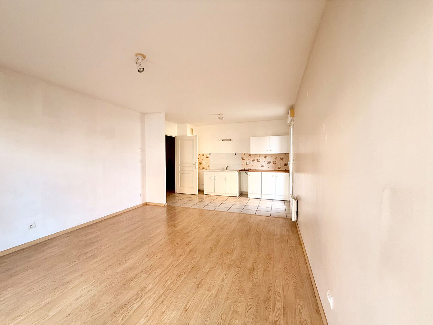 Appartement à vendre, 46m², Goderville