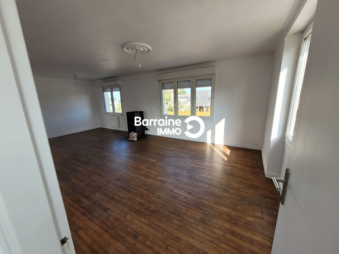 Maison à louer, 78m², Sibiril