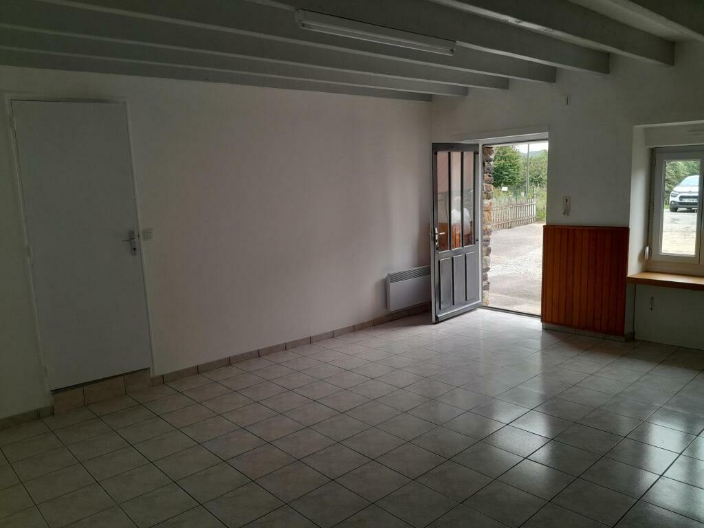 Maison à louer, 40m², Baulon
