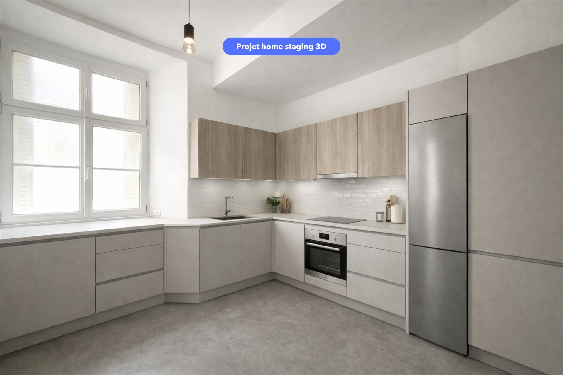 Appartement à vendre, 114m², Evron