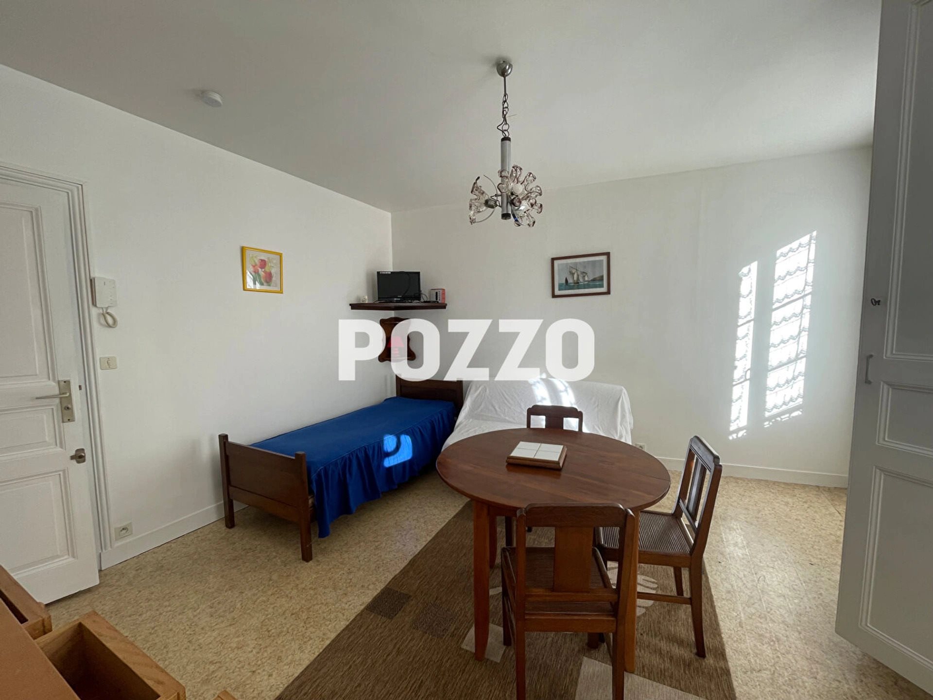 Appartement à louer, 24m², Granville