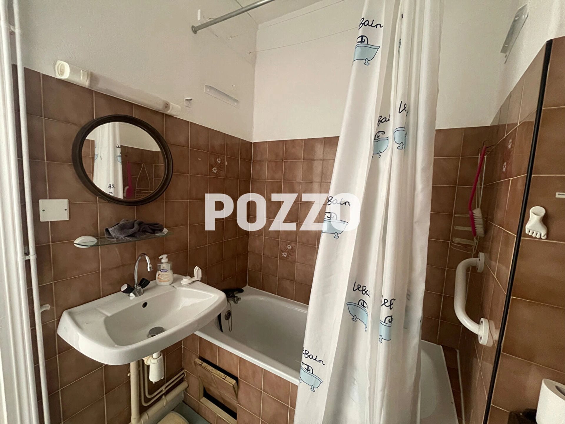 Appartement à louer, 24m², Granville