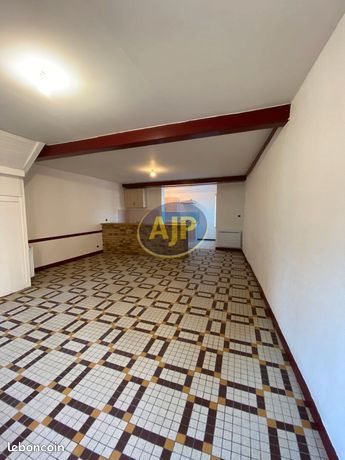 Maison à louer, 60m², Guémené-Penfao