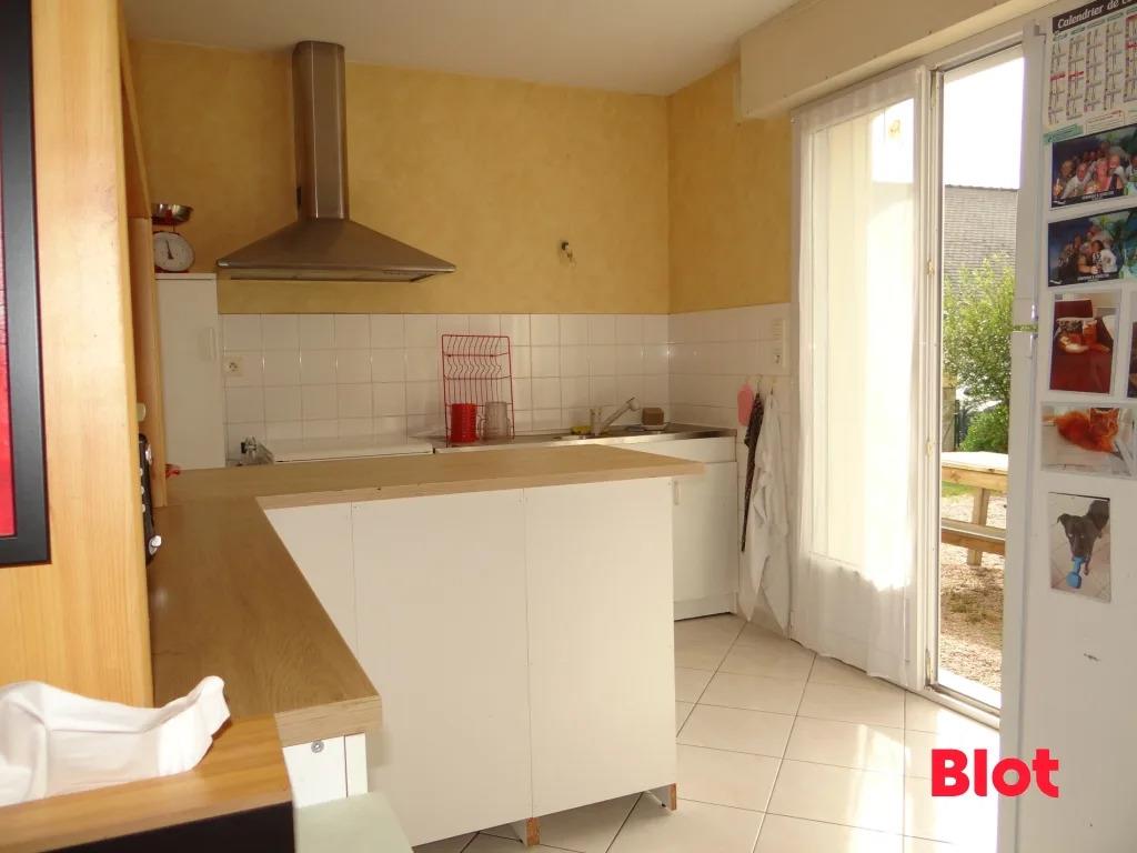 Maison à louer, 111m², Baulon