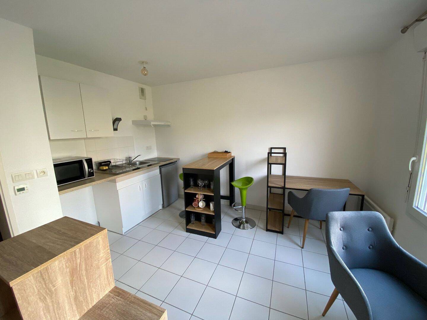 Appartement à louer, 29m², Nantes