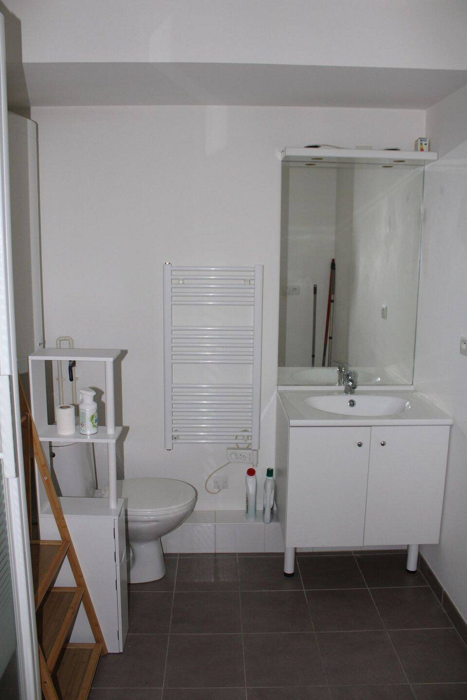 Appartement à louer, 29m², Nantes