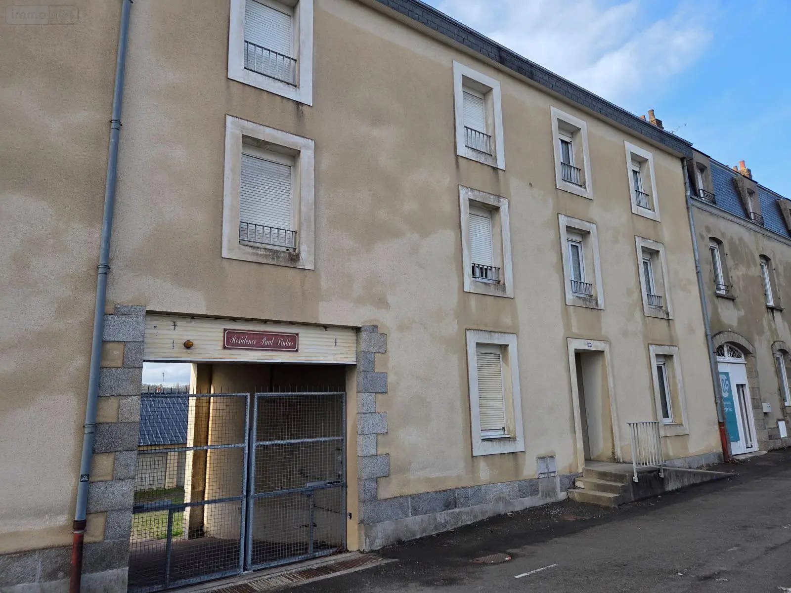 Appartement à vendre, 37m², Mayenne