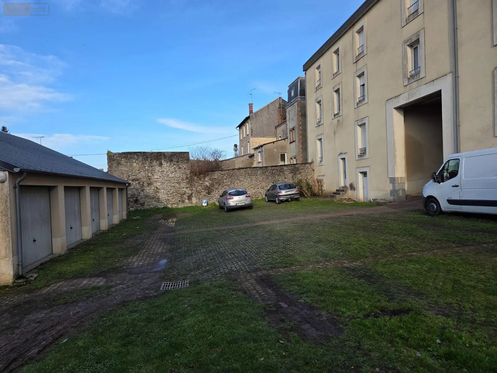 Appartement à vendre, 37m², Mayenne