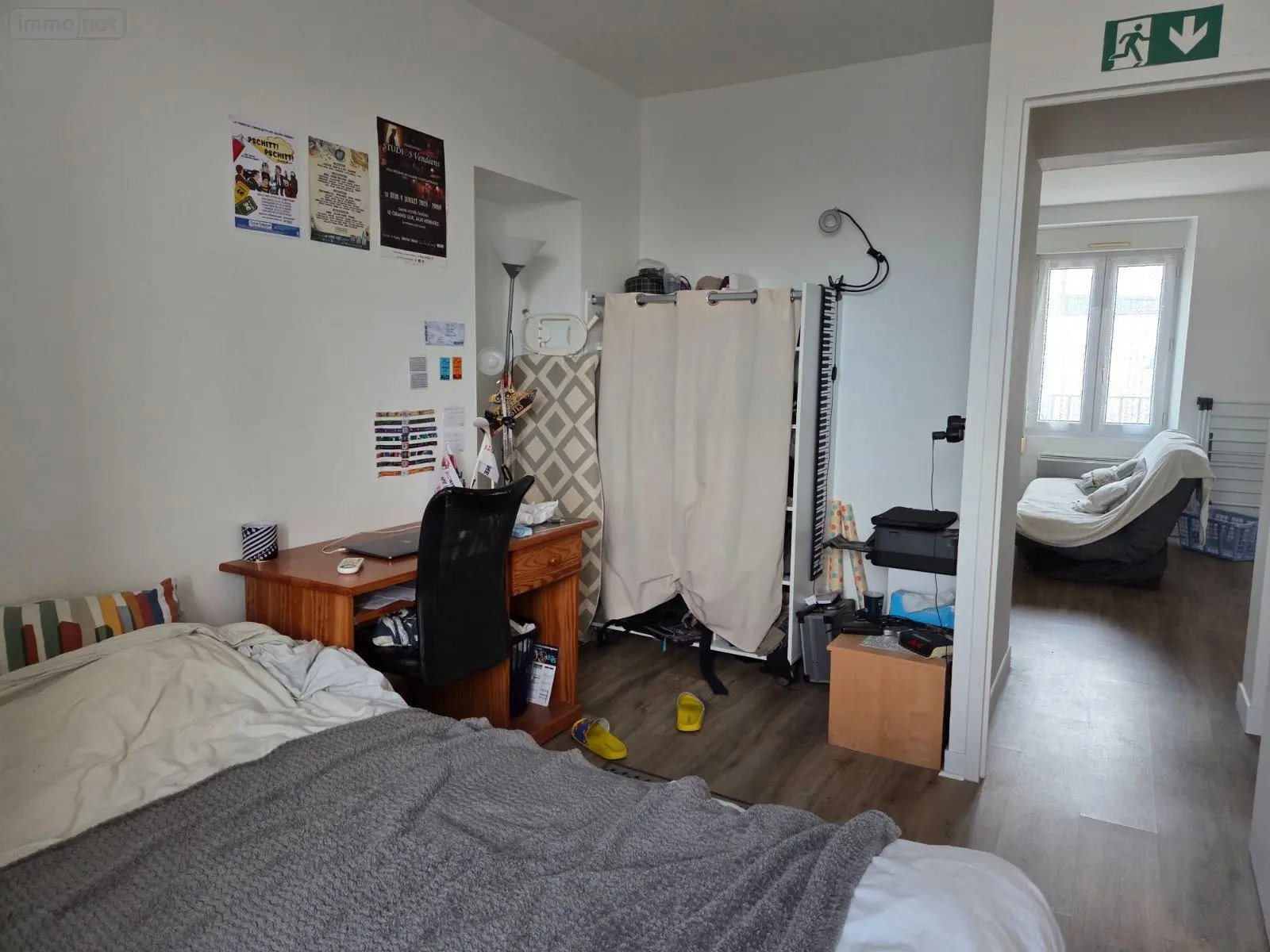 Appartement à vendre, 37m², Mayenne