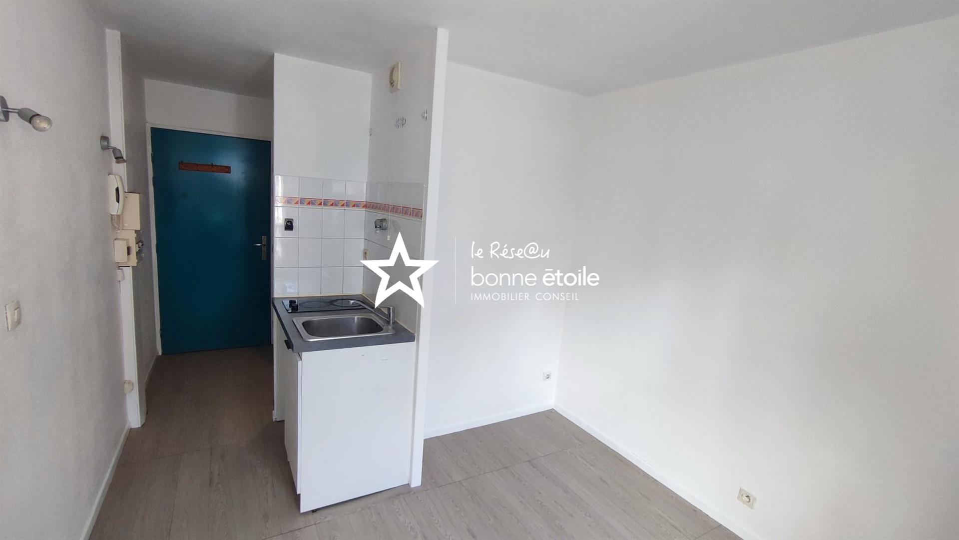 Appartement à vendre, 16m², Marseille 4ème